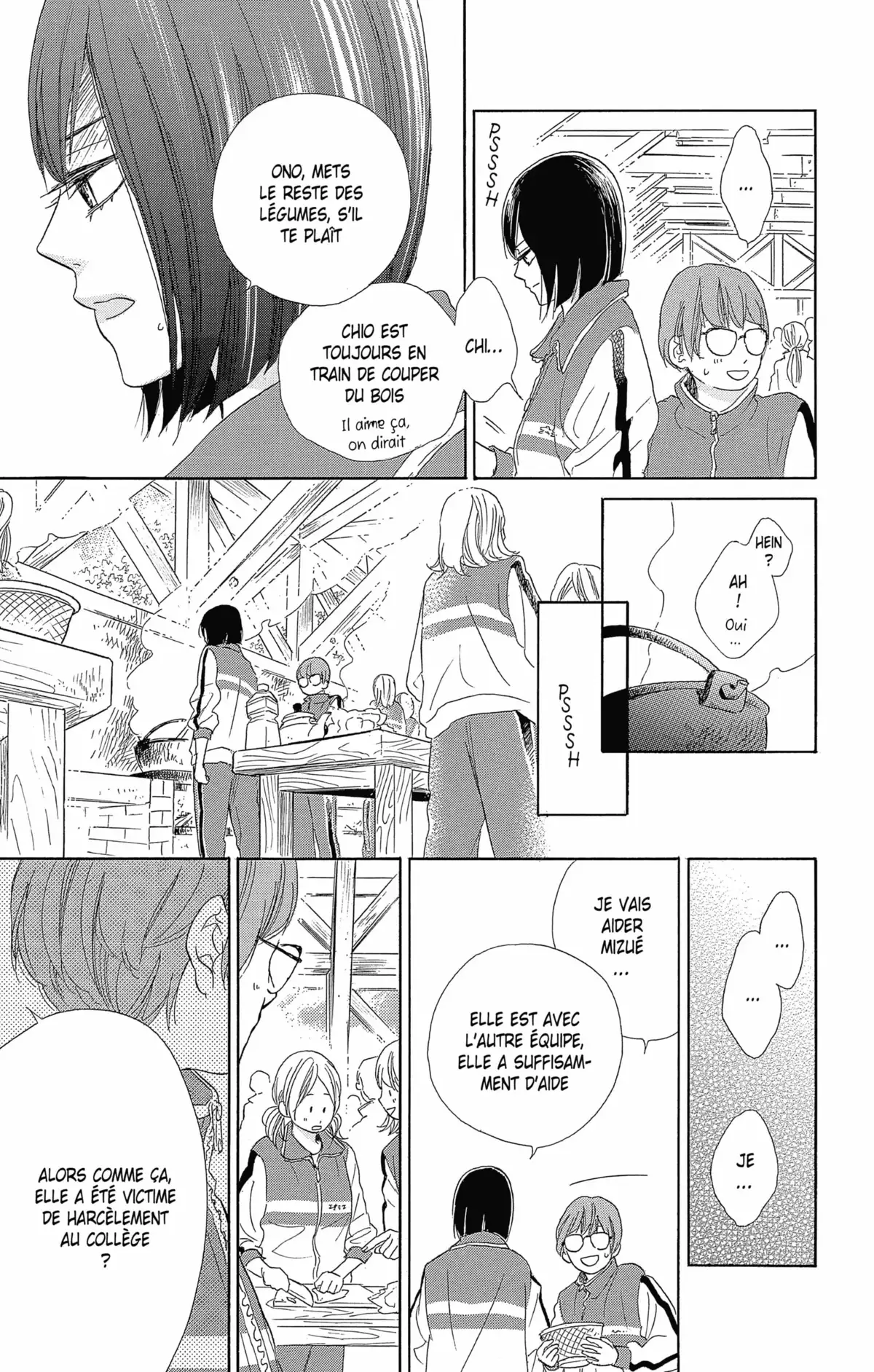 La Valeur de ma vie Volume 1 page 82