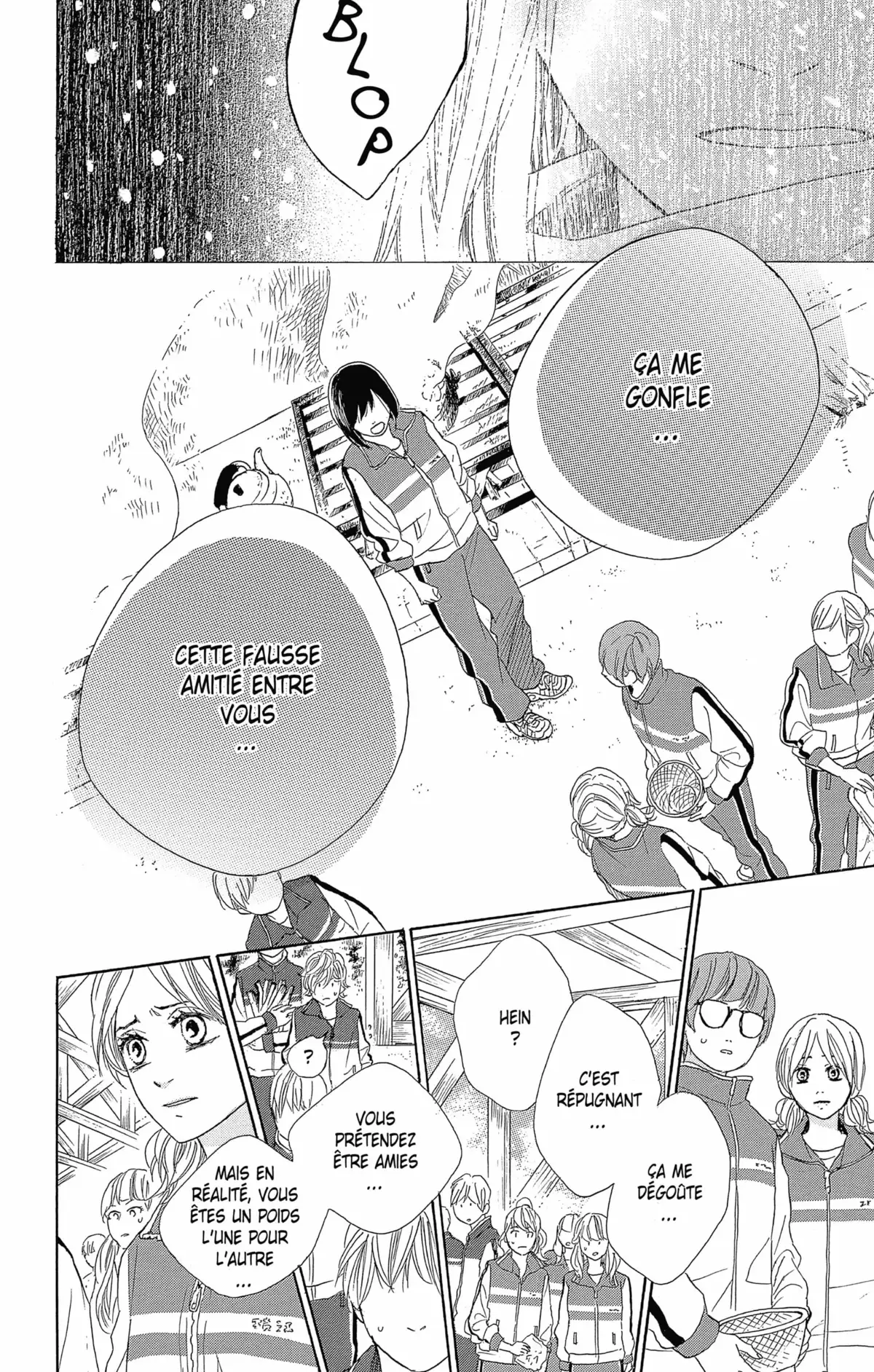La Valeur de ma vie Volume 1 page 87