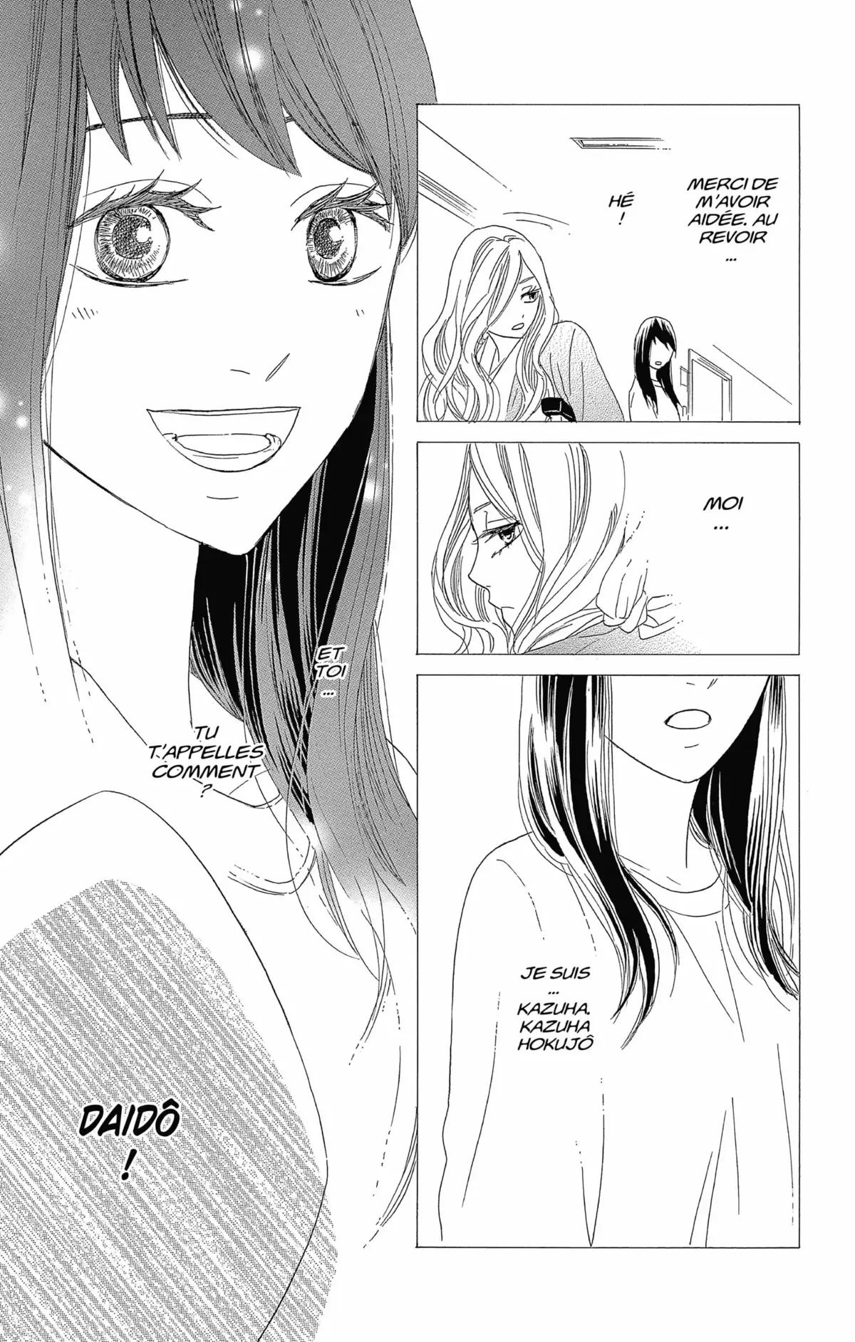 La Valeur de ma vie Volume 1 page 92