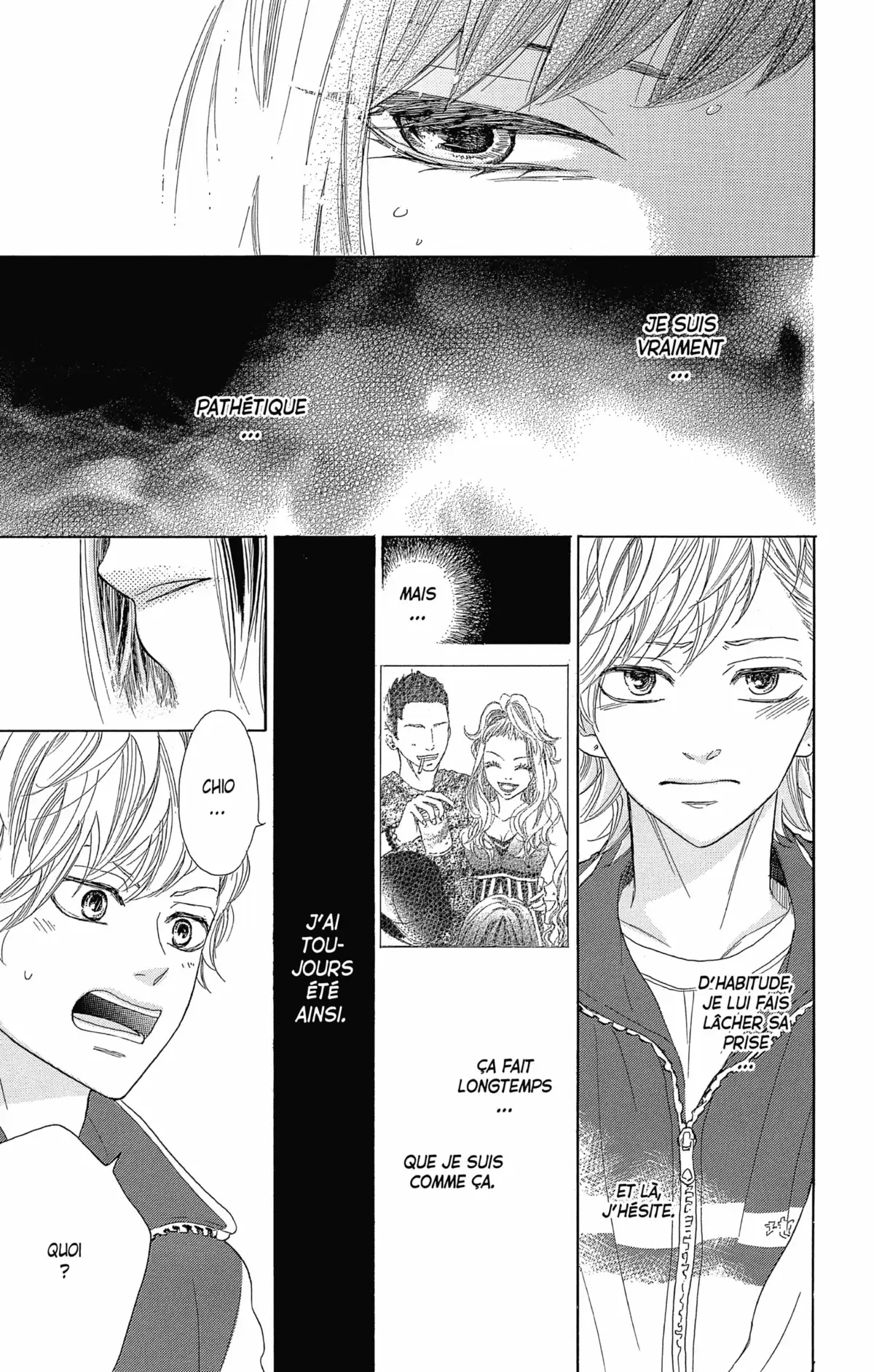 La Valeur de ma vie Volume 1 page 94