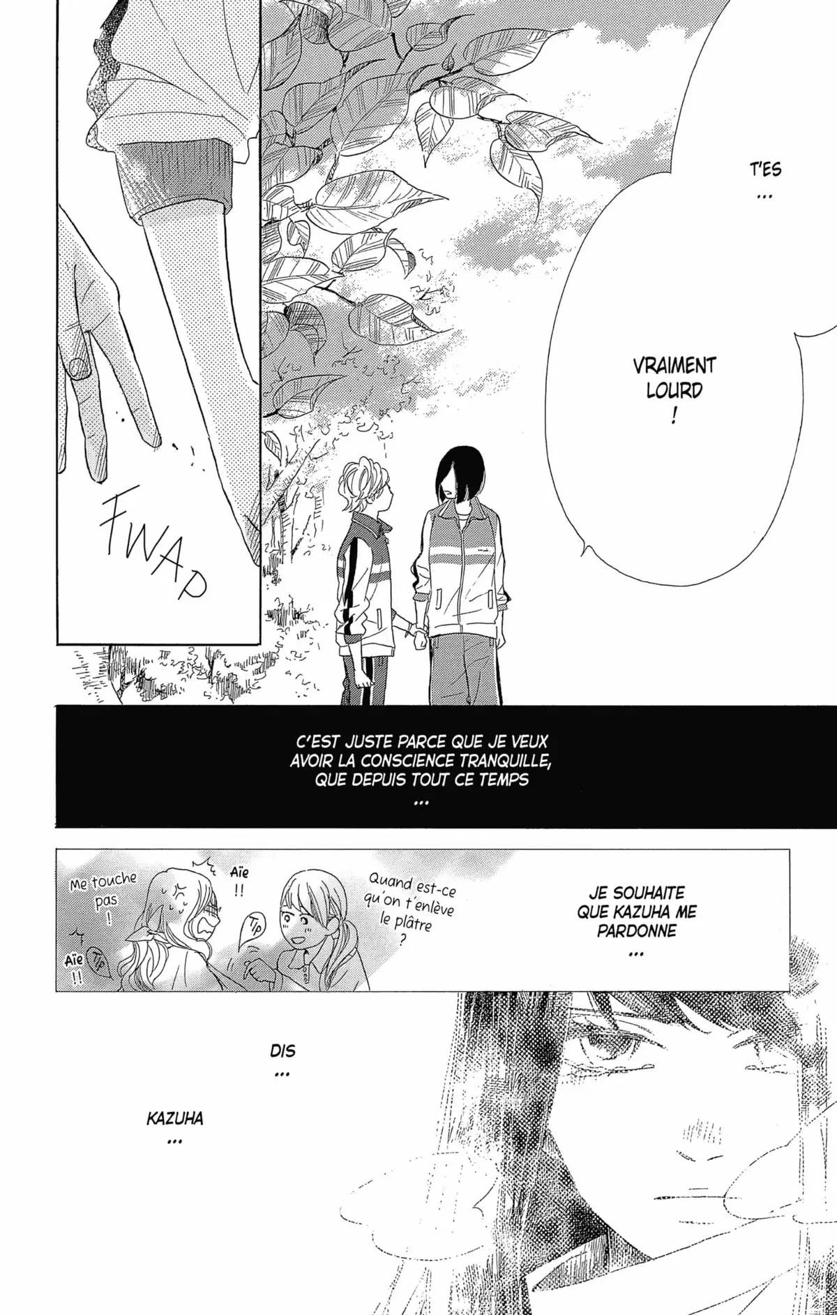 La Valeur de ma vie Volume 1 page 95