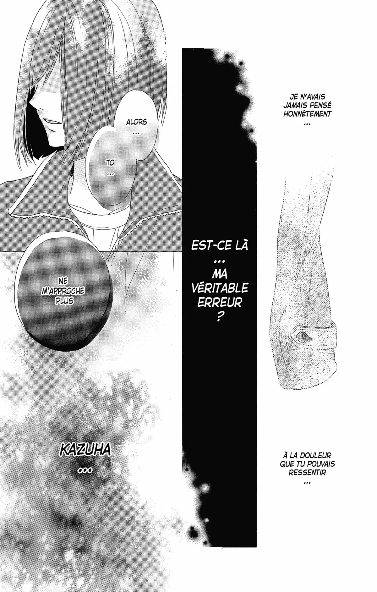 La Valeur de ma vie Volume 1 page 96
