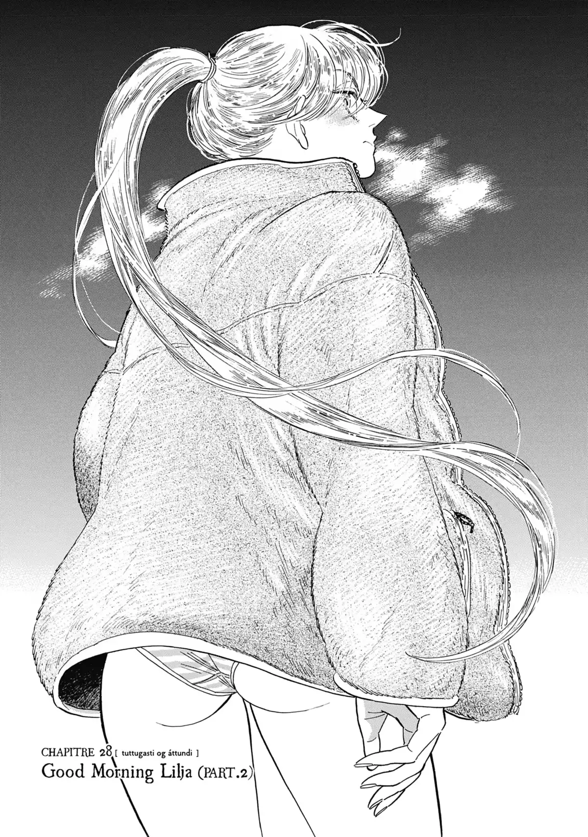 Dans le sens du vent – Nord, Nord-Ouest Volume 4 page 21