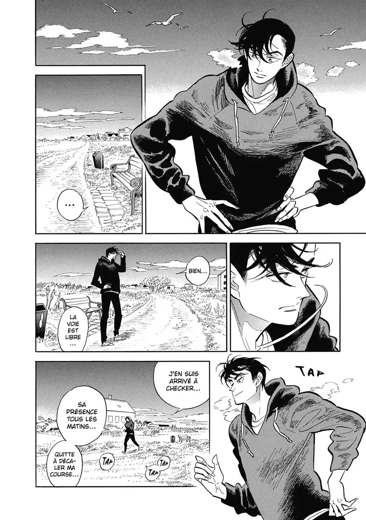 Dans le sens du vent – Nord, Nord-Ouest Volume 4 page 22