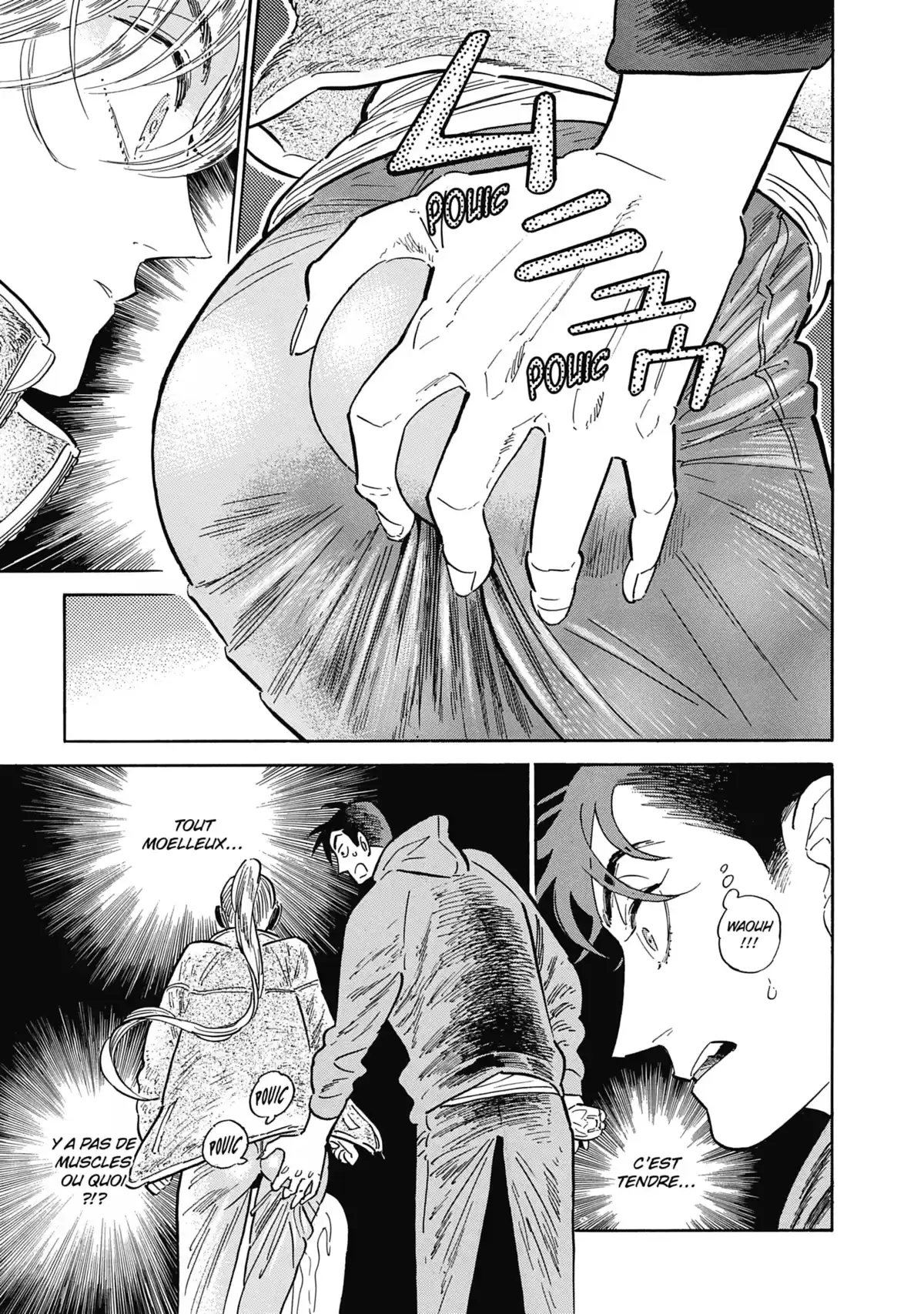 Dans le sens du vent – Nord, Nord-Ouest Volume 4 page 27
