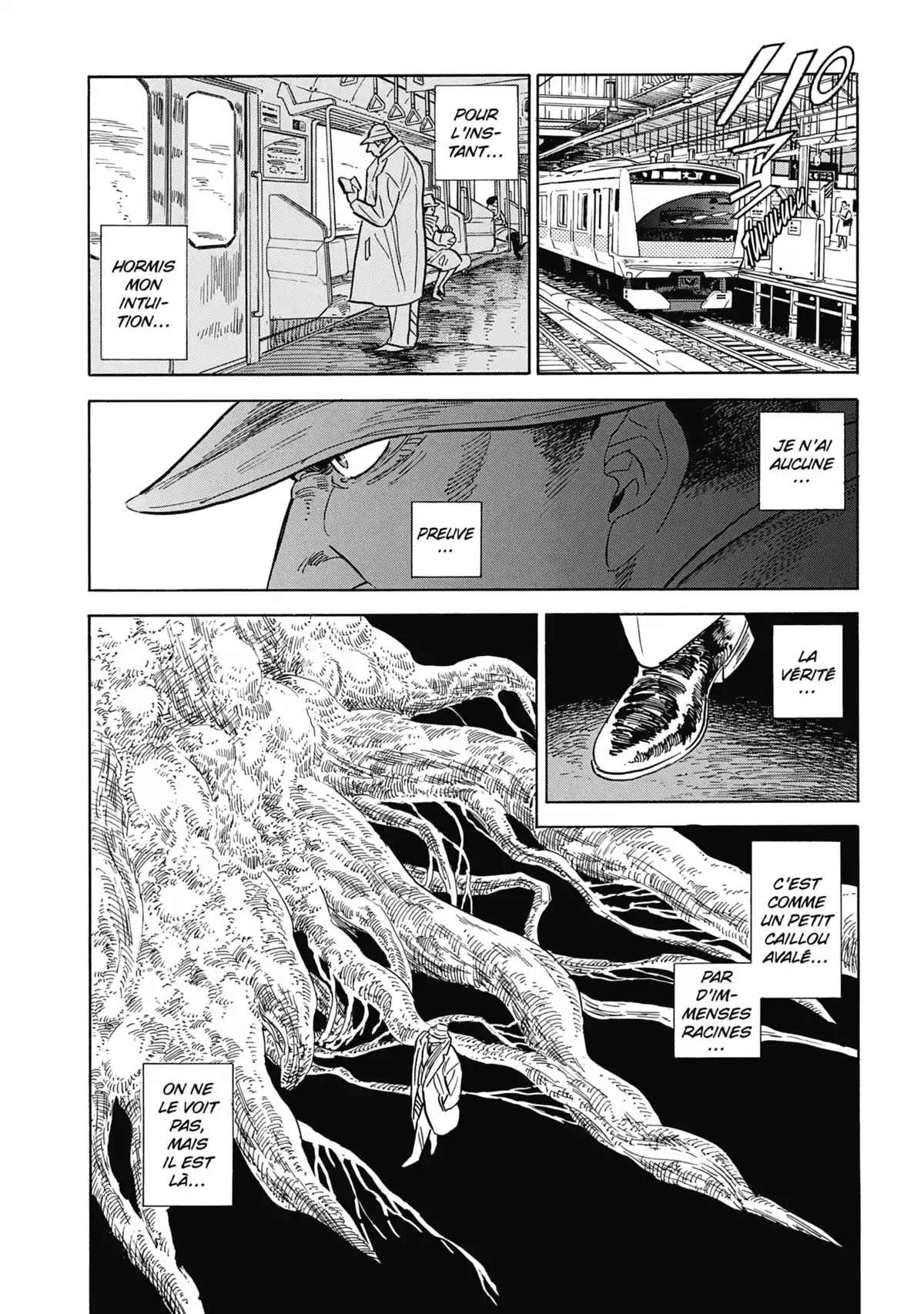 Dans le sens du vent – Nord, Nord-Ouest Volume 4 page 48