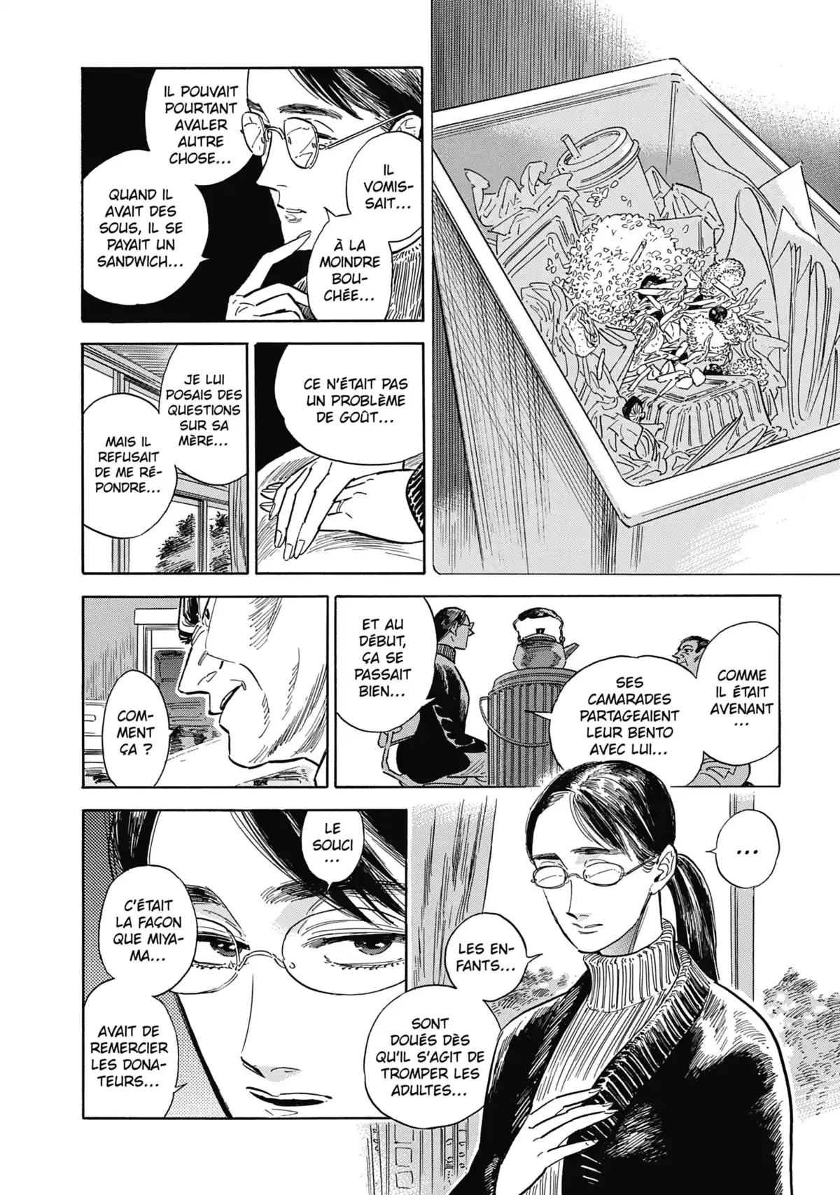 Dans le sens du vent – Nord, Nord-Ouest Volume 4 page 50