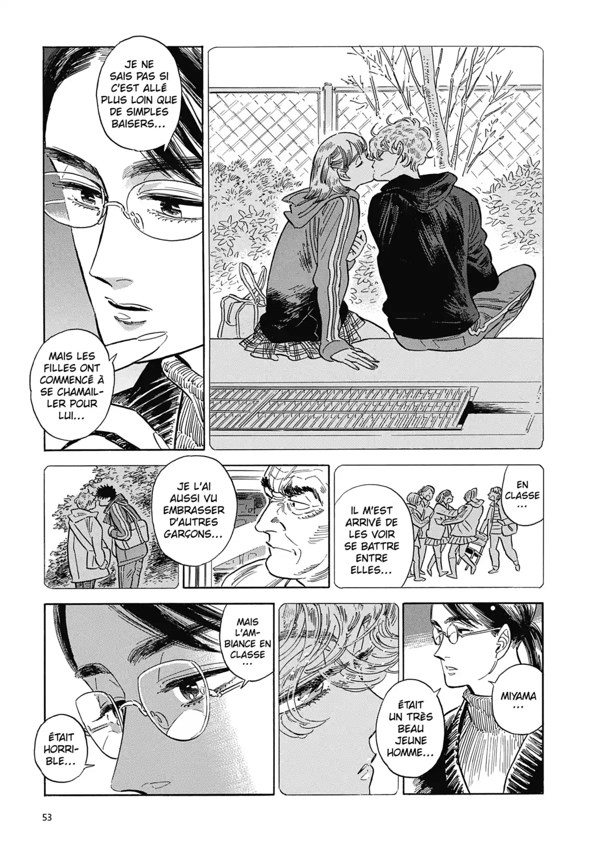 Dans le sens du vent – Nord, Nord-Ouest Volume 4 page 51