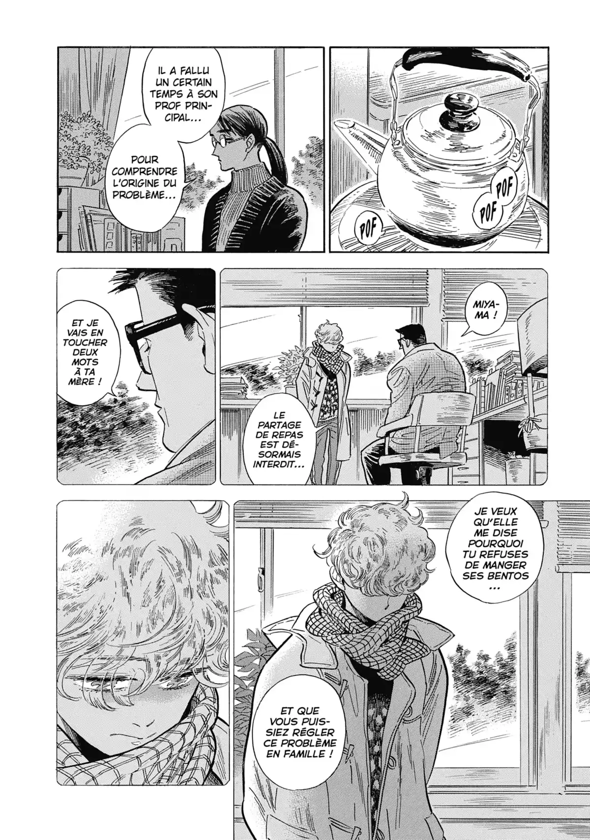 Dans le sens du vent – Nord, Nord-Ouest Volume 4 page 52