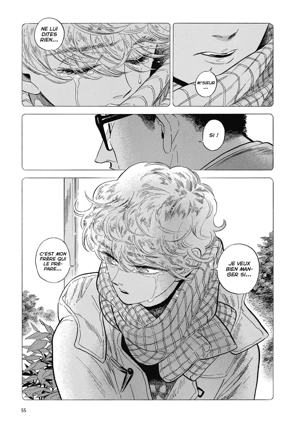 Dans le sens du vent – Nord, Nord-Ouest Volume 4 page 53