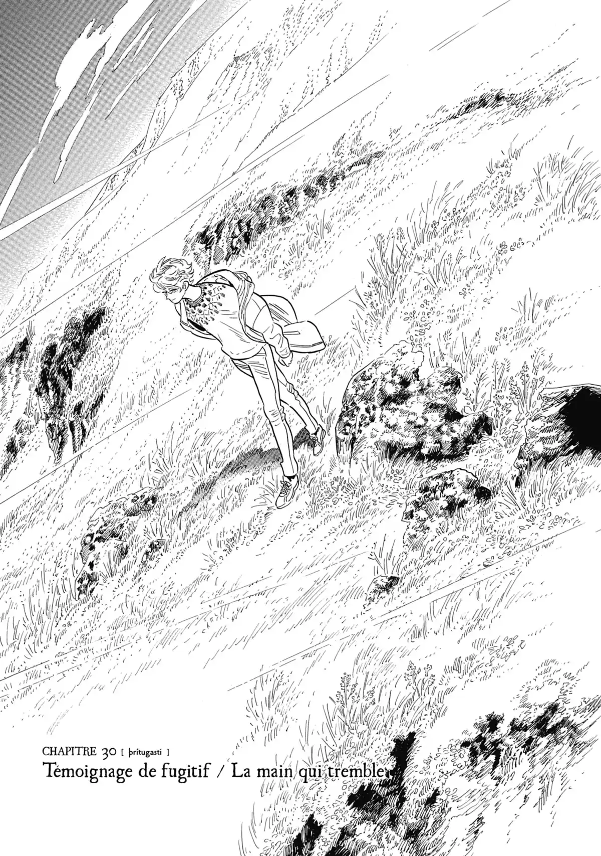 Dans le sens du vent – Nord, Nord-Ouest Volume 4 page 59