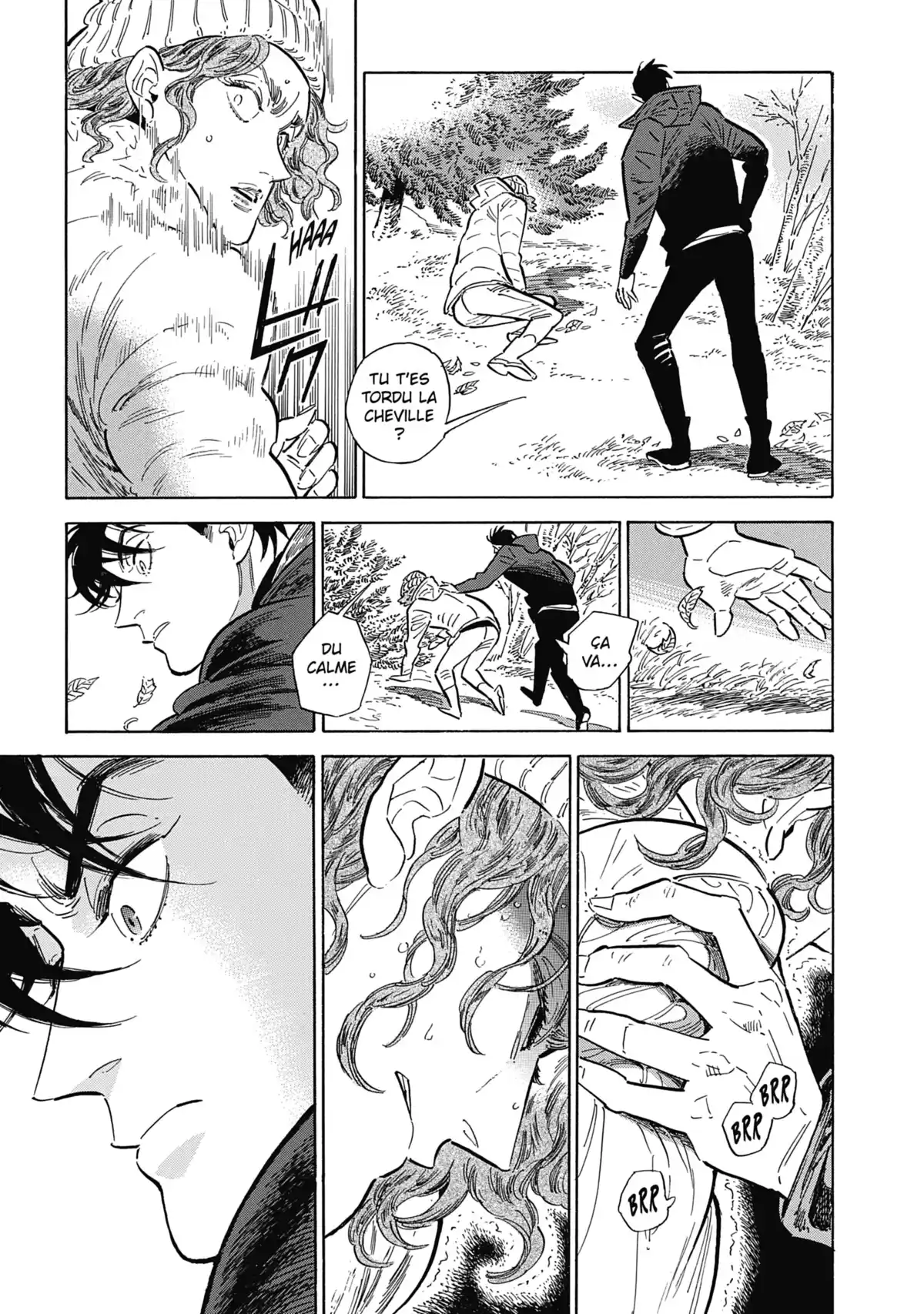 Dans le sens du vent – Nord, Nord-Ouest Volume 4 page 79