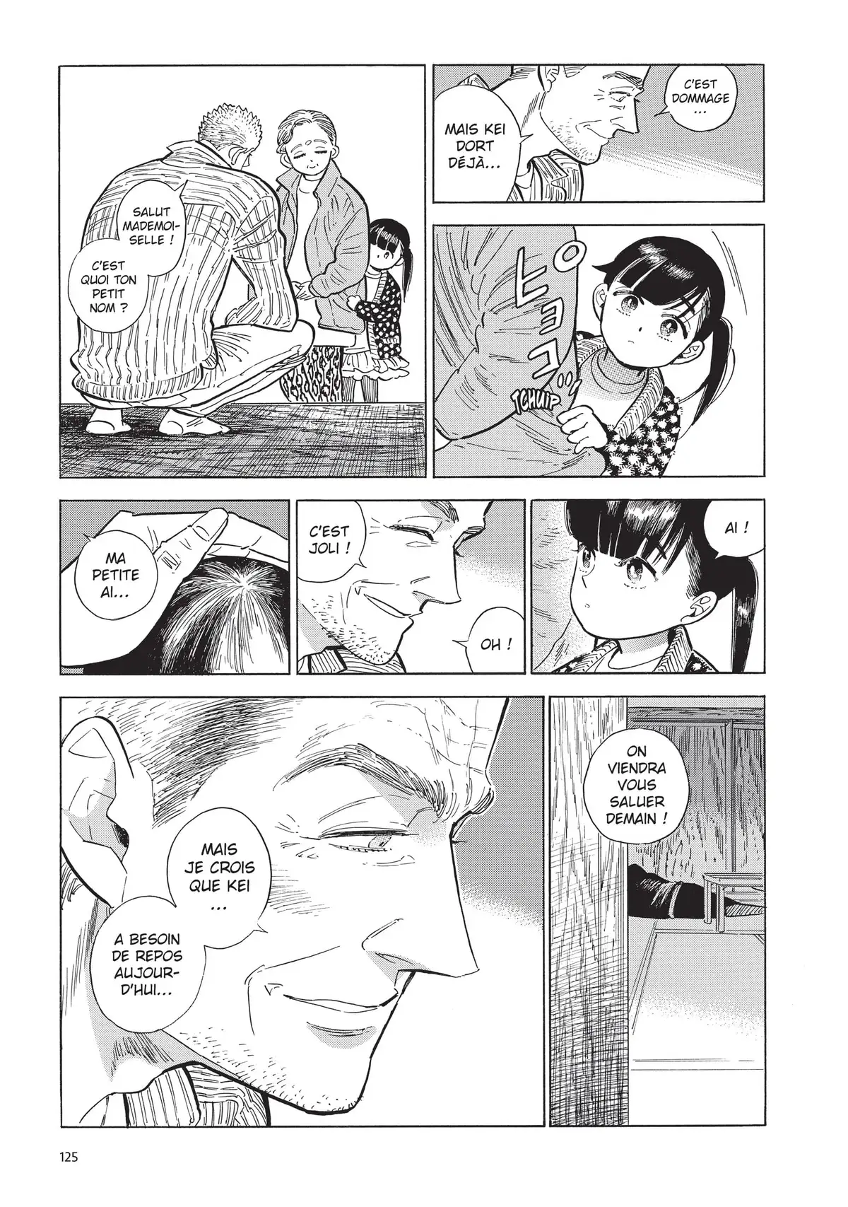 Dans le sens du vent – Nord, Nord-Ouest Volume 6 page 113