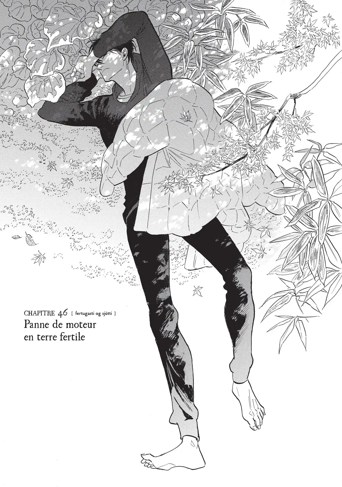 Dans le sens du vent – Nord, Nord-Ouest Volume 6 page 116