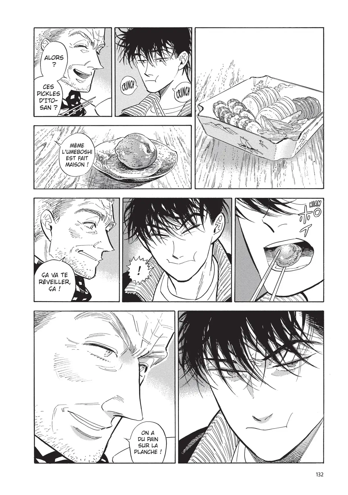 Dans le sens du vent – Nord, Nord-Ouest Volume 6 page 119