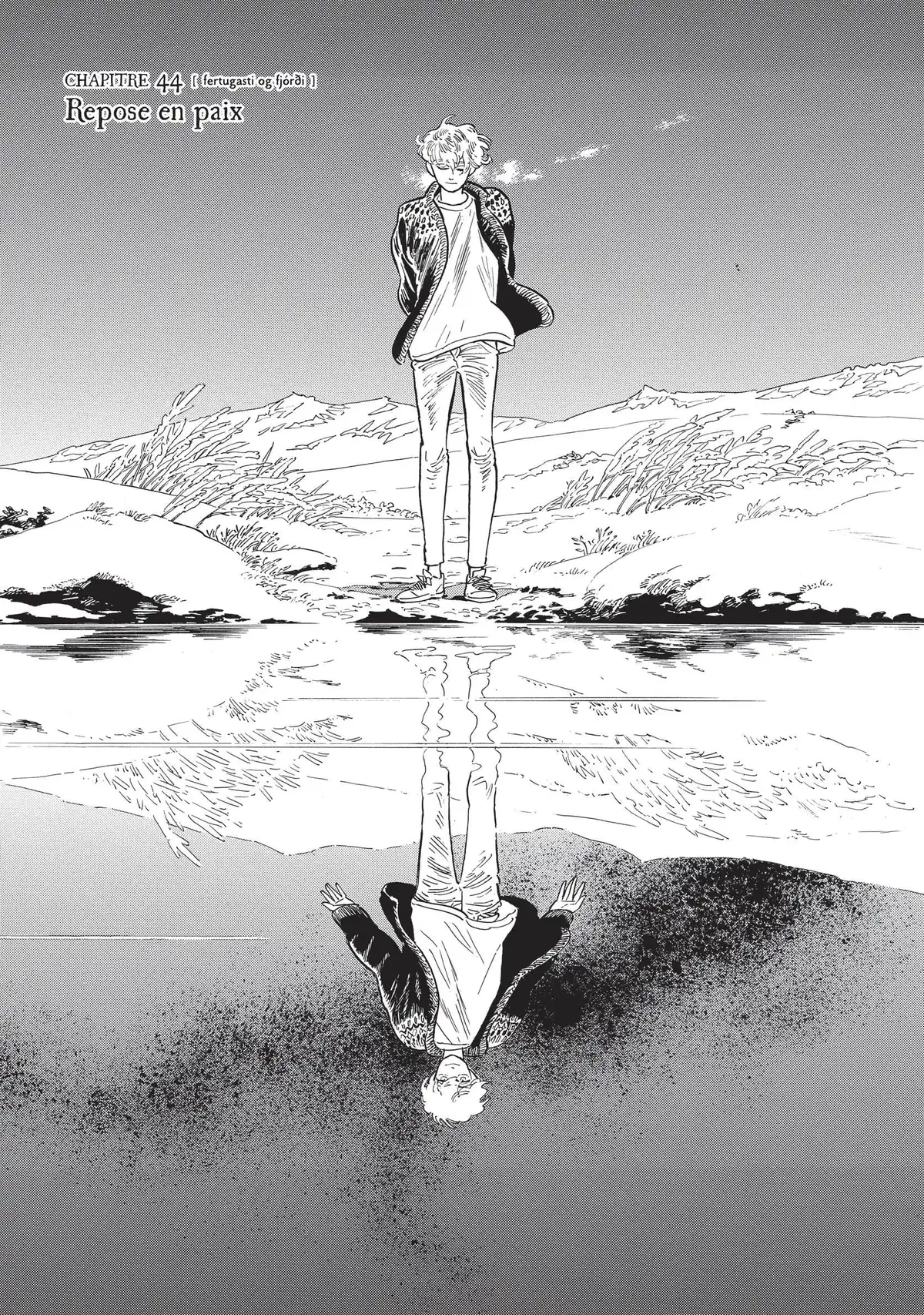 Dans le sens du vent – Nord, Nord-Ouest Volume 6 page 62