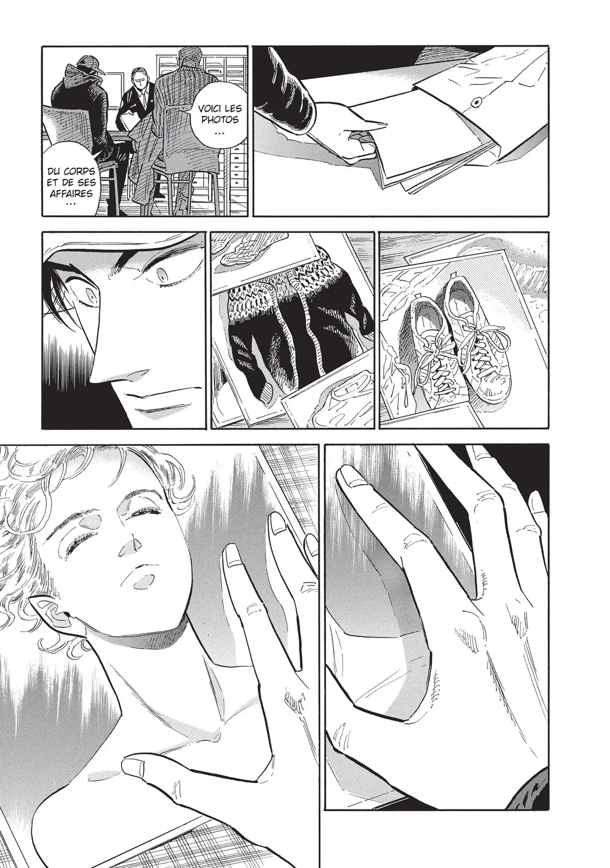 Dans le sens du vent – Nord, Nord-Ouest Volume 6 page 66