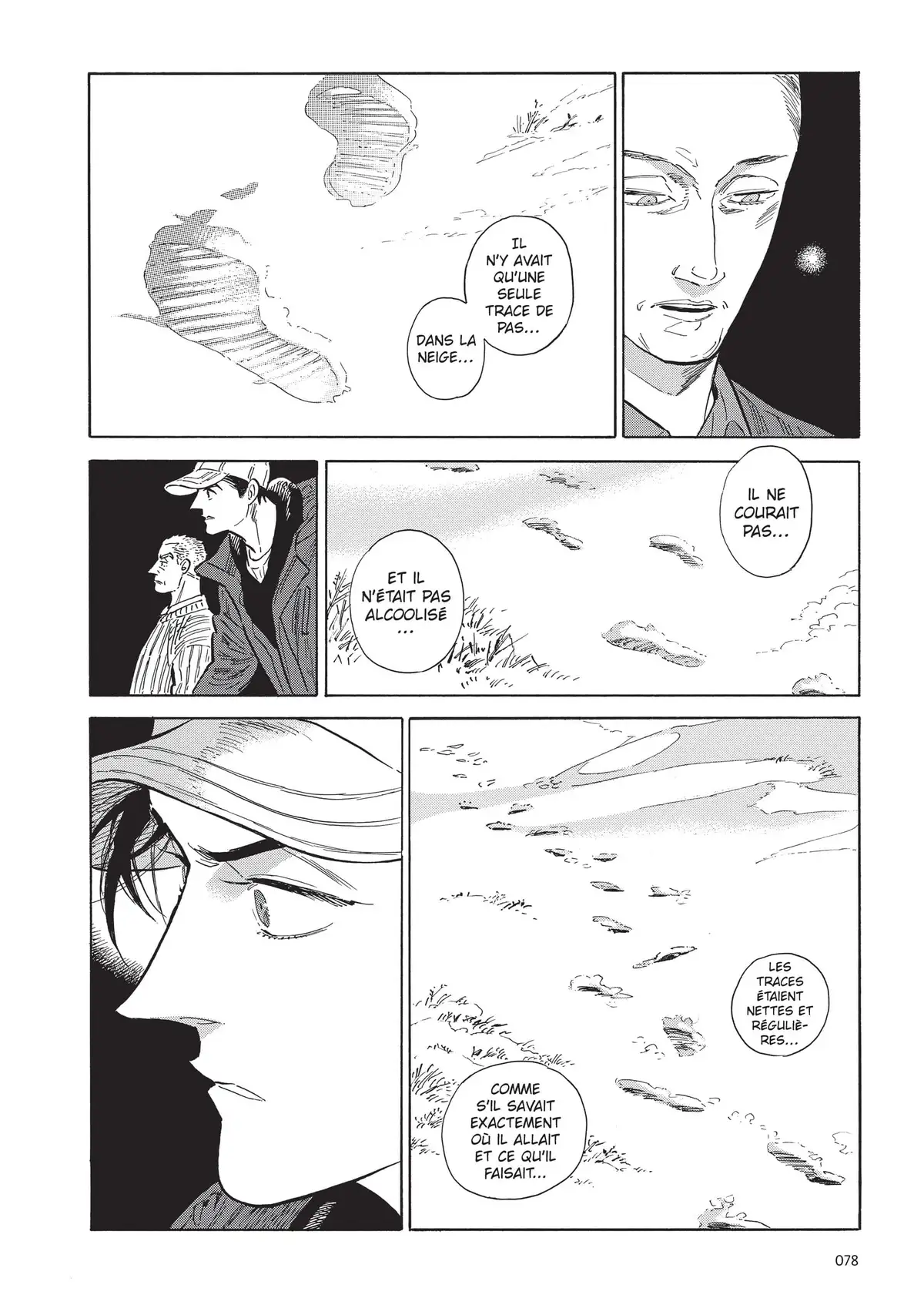 Dans le sens du vent – Nord, Nord-Ouest Volume 6 page 69