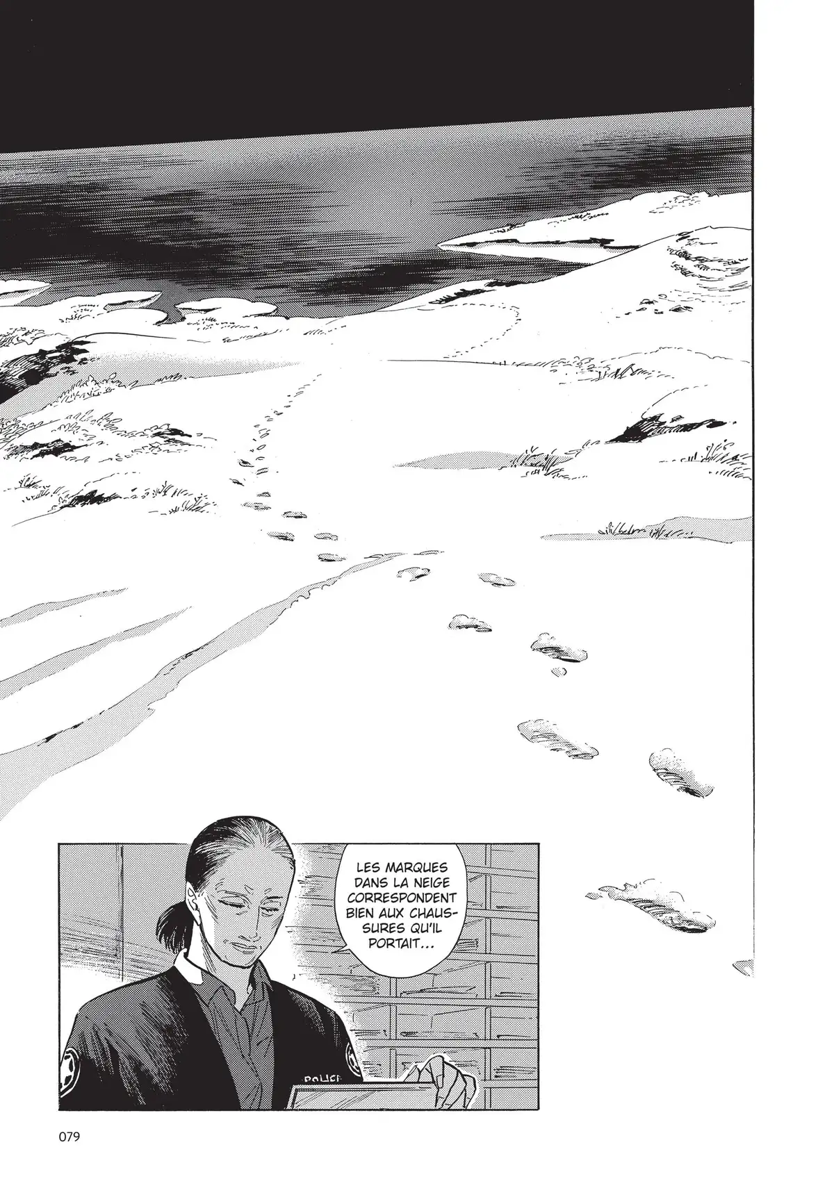 Dans le sens du vent – Nord, Nord-Ouest Volume 6 page 70