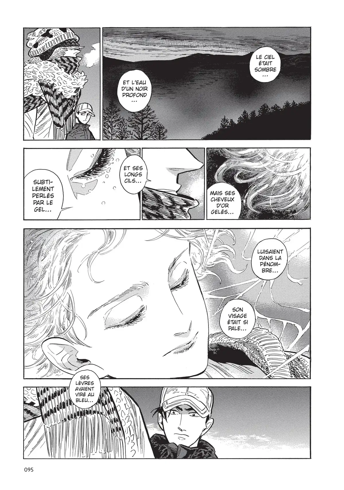 Dans le sens du vent – Nord, Nord-Ouest Volume 6 page 86