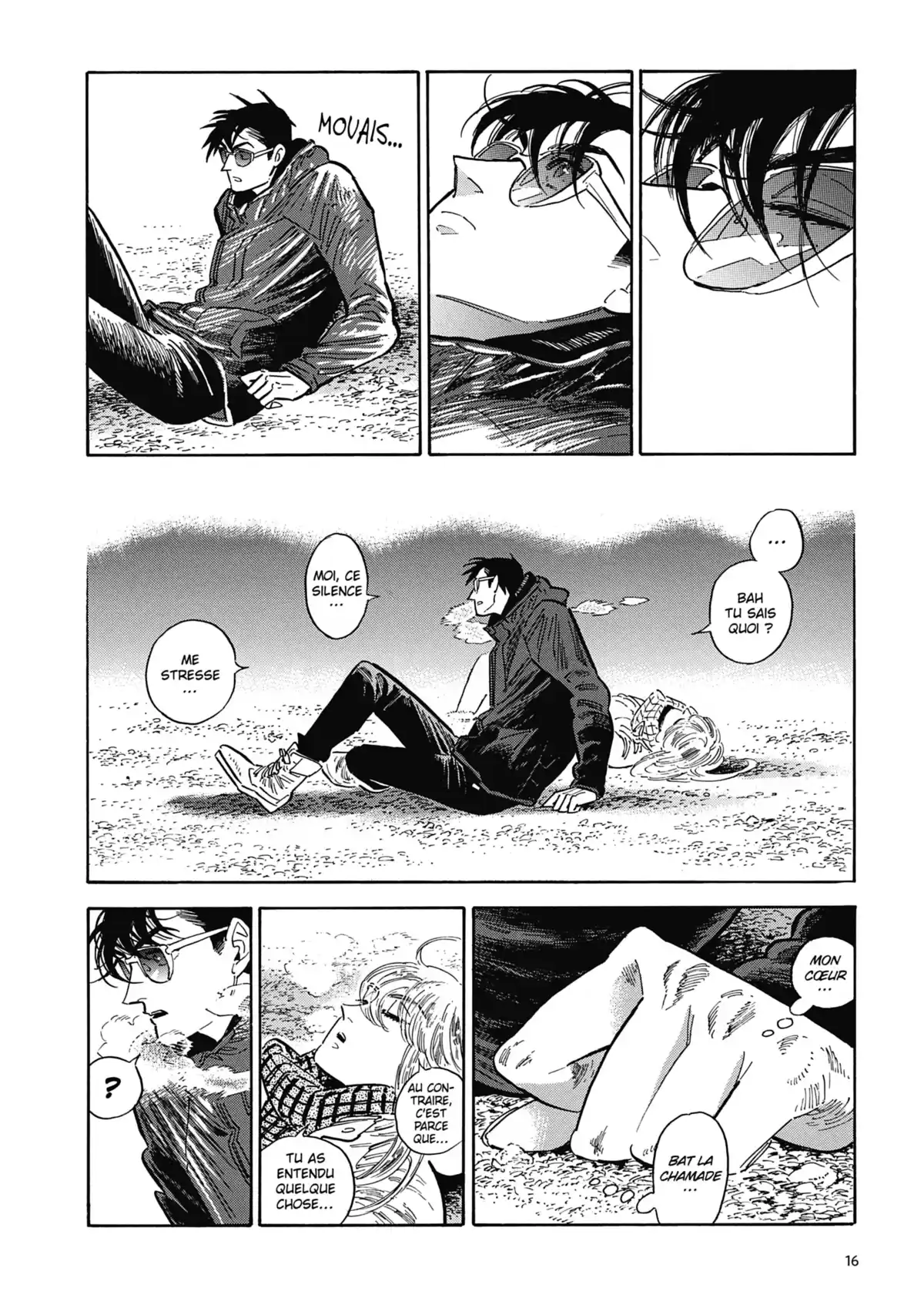 Dans le sens du vent – Nord, Nord-Ouest Volume 5 page 15
