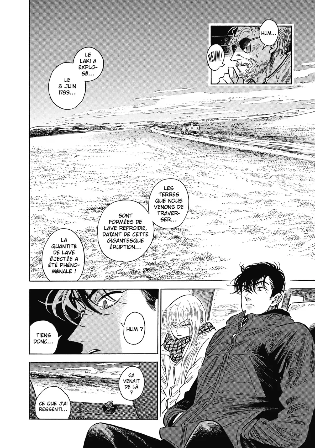 Dans le sens du vent – Nord, Nord-Ouest Volume 5 page 23