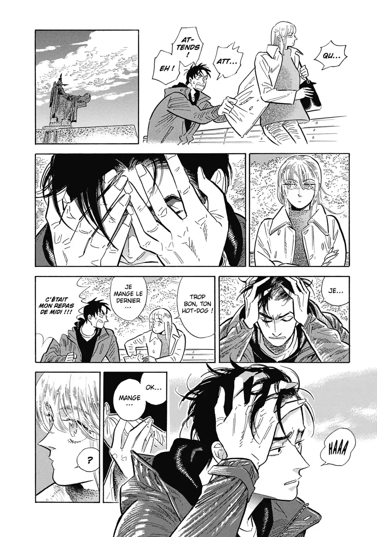 Dans le sens du vent – Nord, Nord-Ouest Volume 5 page 236
