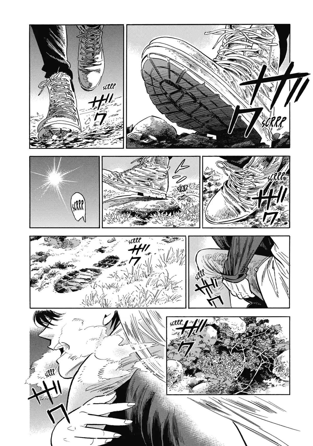 Dans le sens du vent – Nord, Nord-Ouest Volume 5 page 31