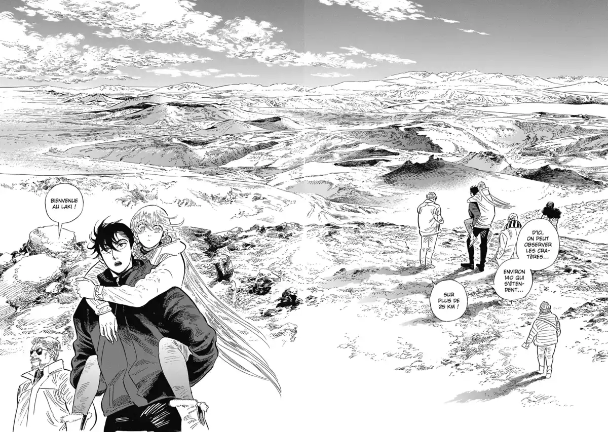 Dans le sens du vent – Nord, Nord-Ouest Volume 5 page 43