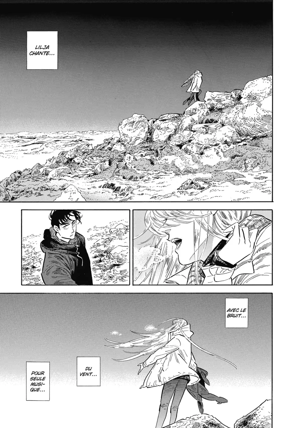 Dans le sens du vent – Nord, Nord-Ouest Volume 5 page 47