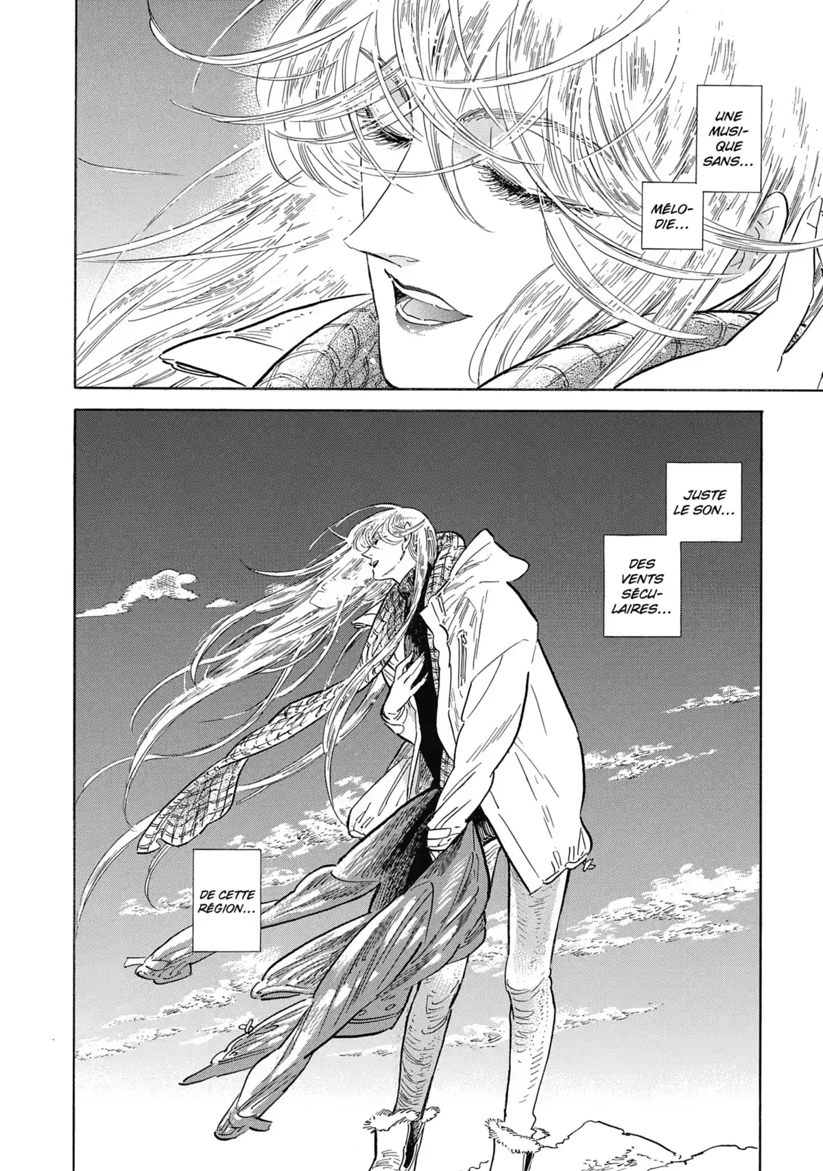 Dans le sens du vent – Nord, Nord-Ouest Volume 5 page 48
