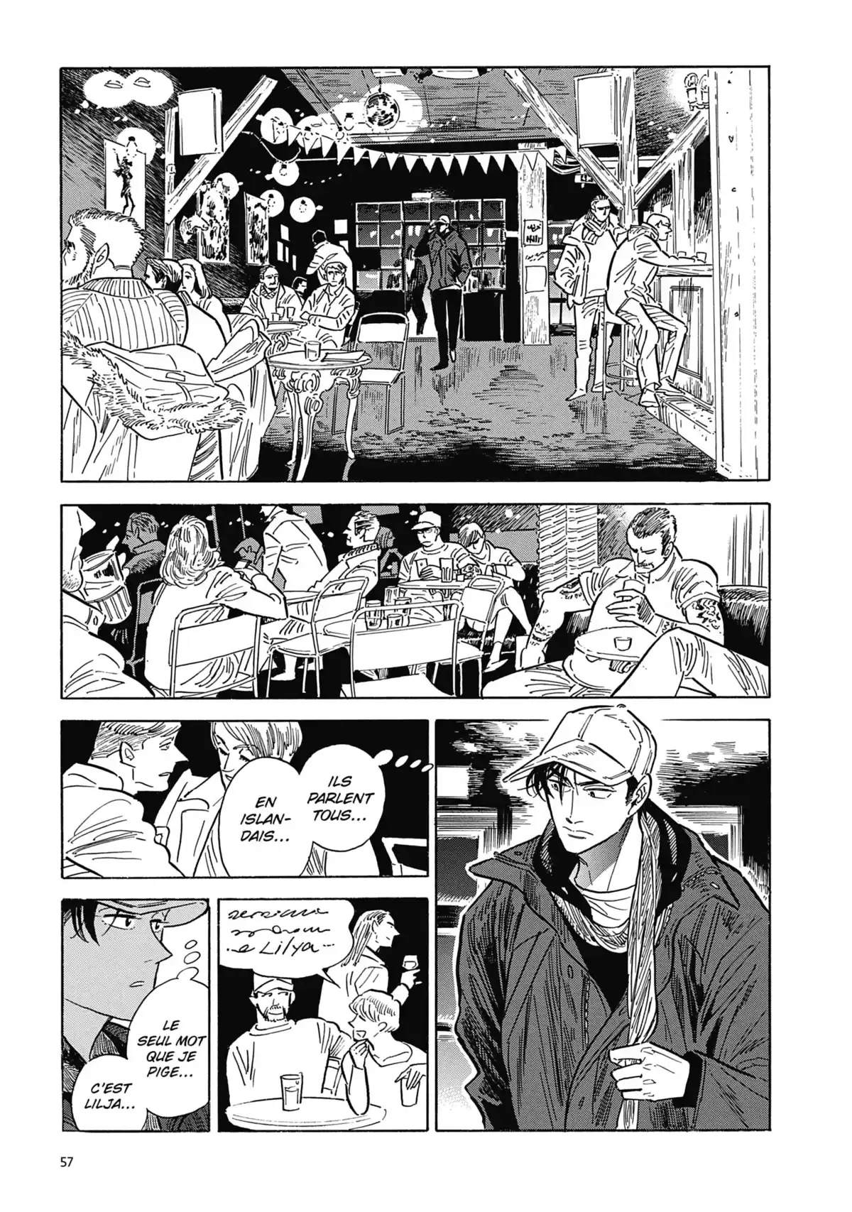 Dans le sens du vent – Nord, Nord-Ouest Volume 5 page 55