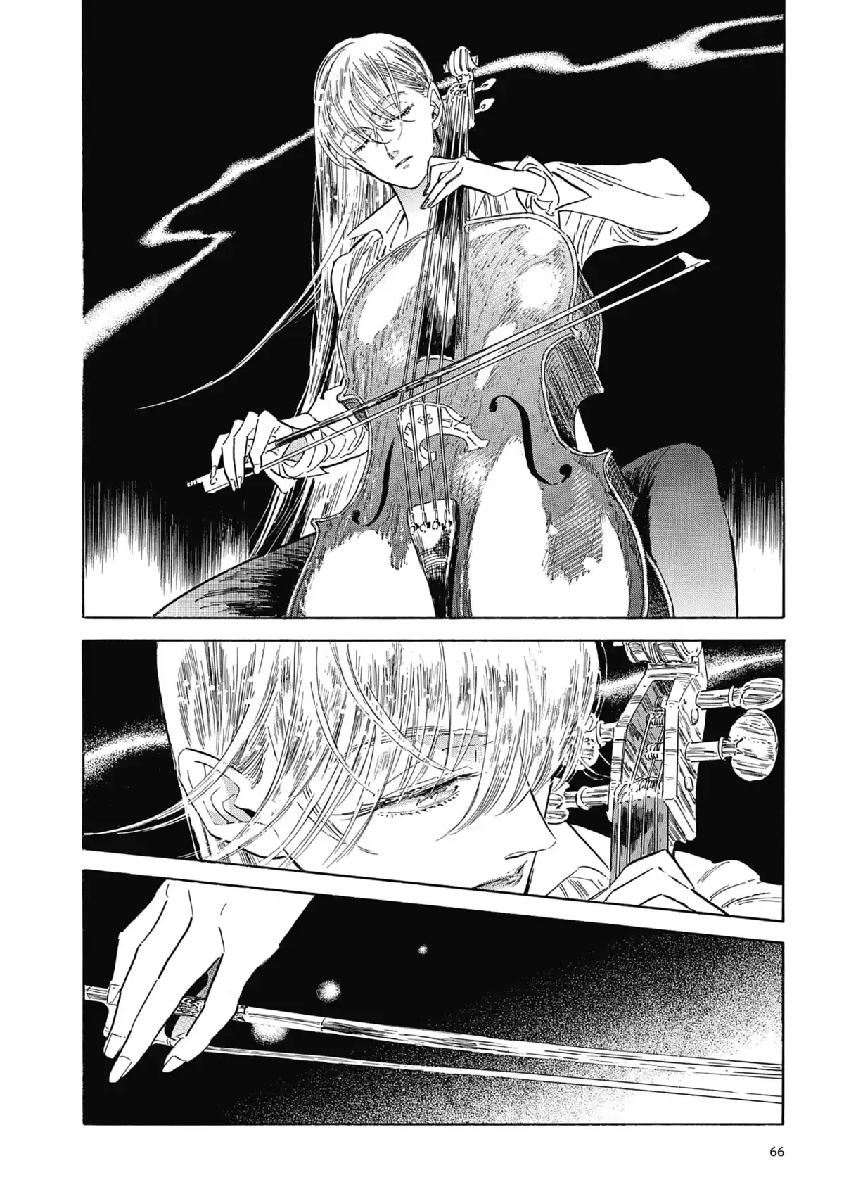 Dans le sens du vent – Nord, Nord-Ouest Volume 5 page 63