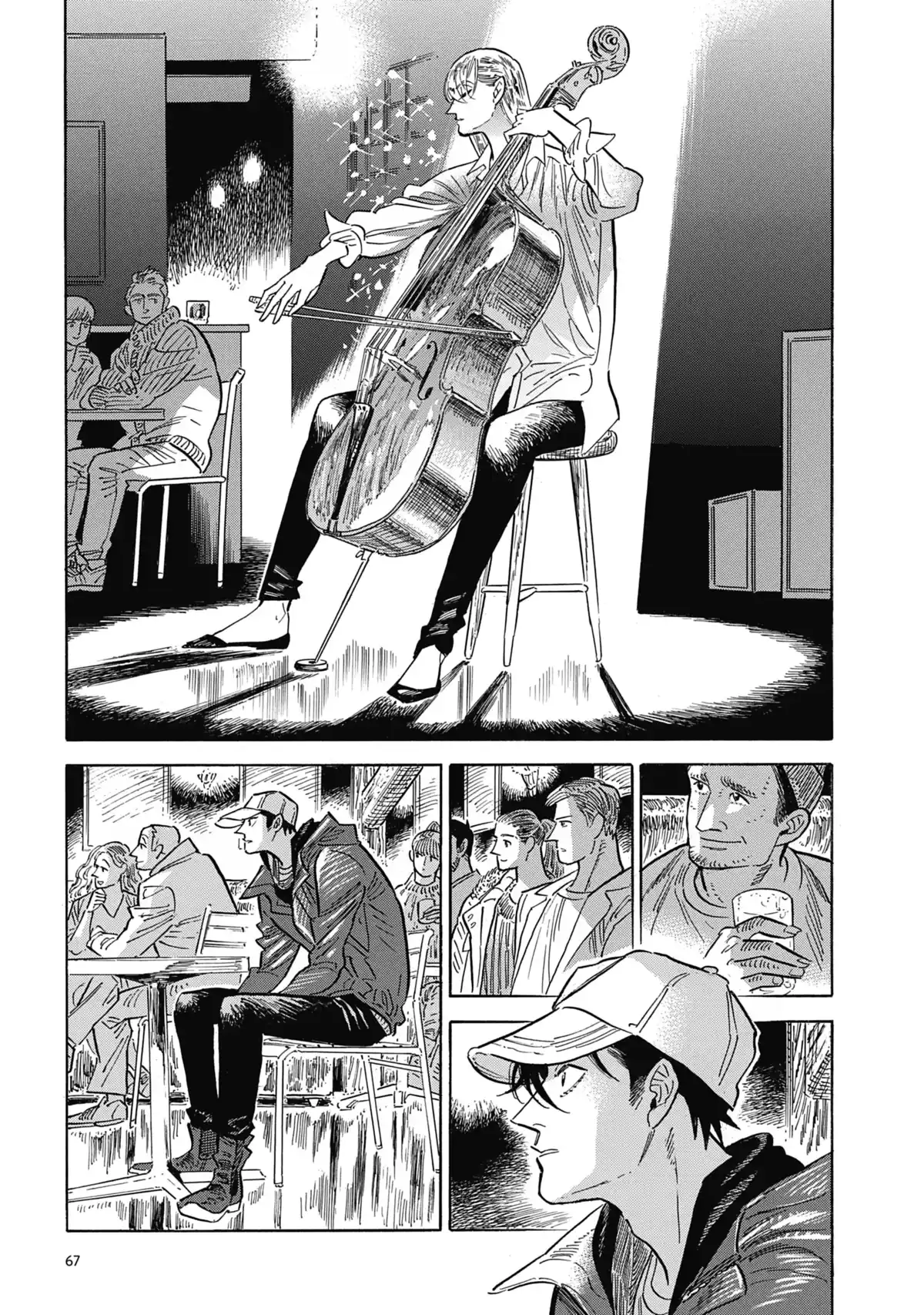 Dans le sens du vent – Nord, Nord-Ouest Volume 5 page 64