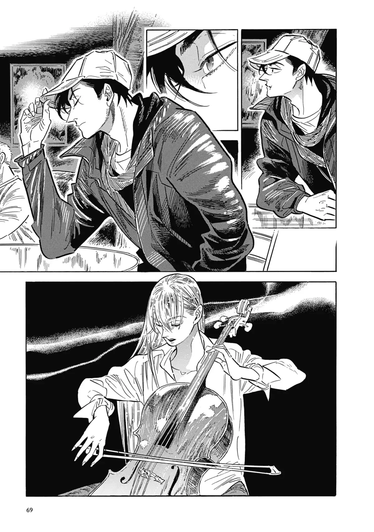 Dans le sens du vent – Nord, Nord-Ouest Volume 5 page 66