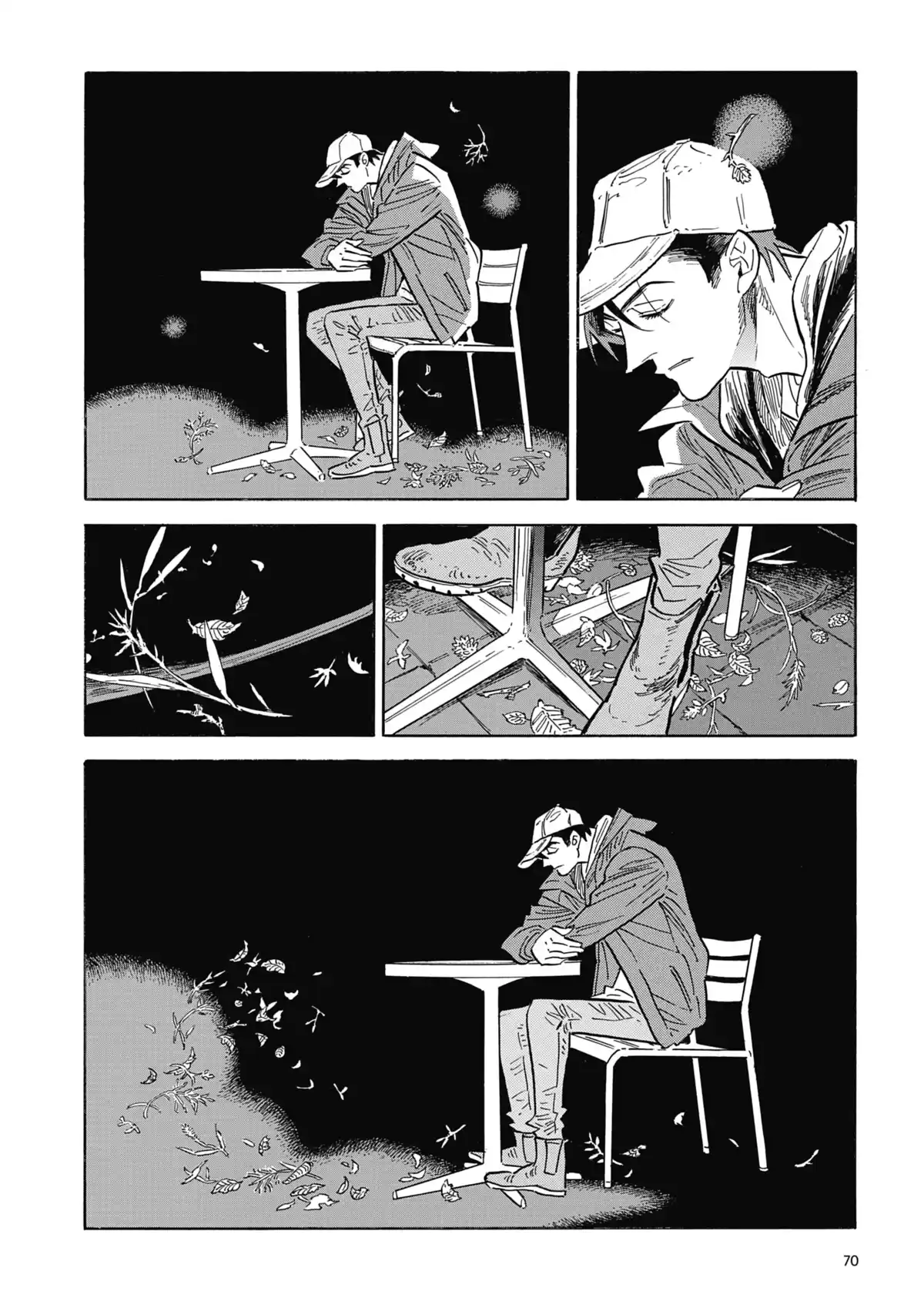 Dans le sens du vent – Nord, Nord-Ouest Volume 5 page 67
