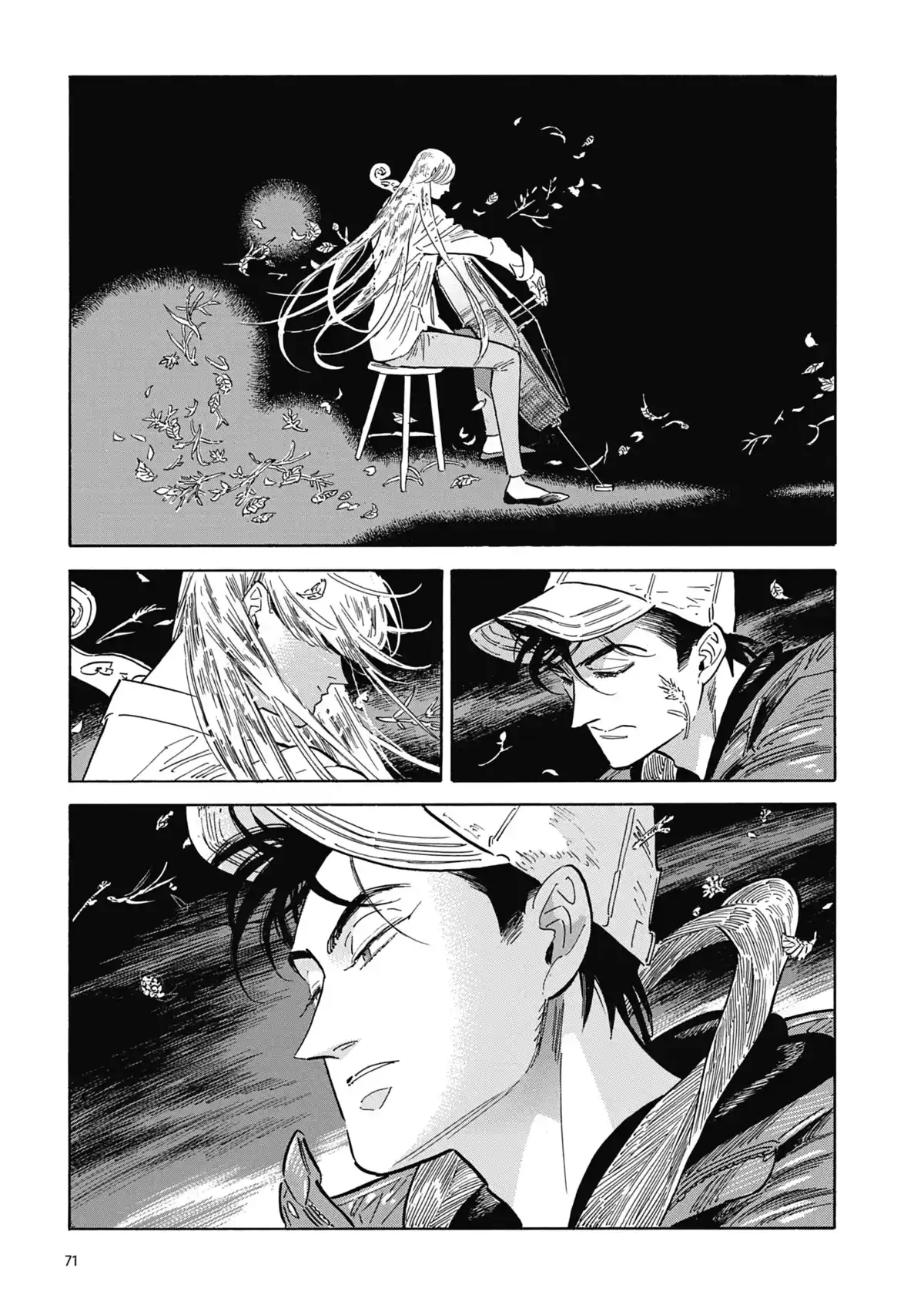 Dans le sens du vent – Nord, Nord-Ouest Volume 5 page 68