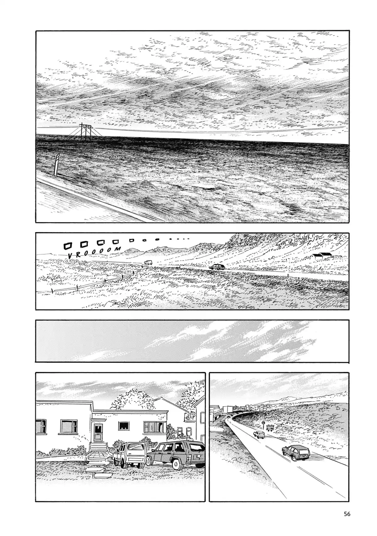 Dans le sens du vent – Nord, Nord-Ouest Volume 1 page 53