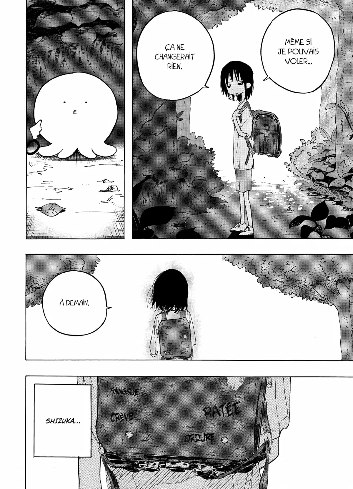 Le Péché originel de Takopi Volume 1 page 11