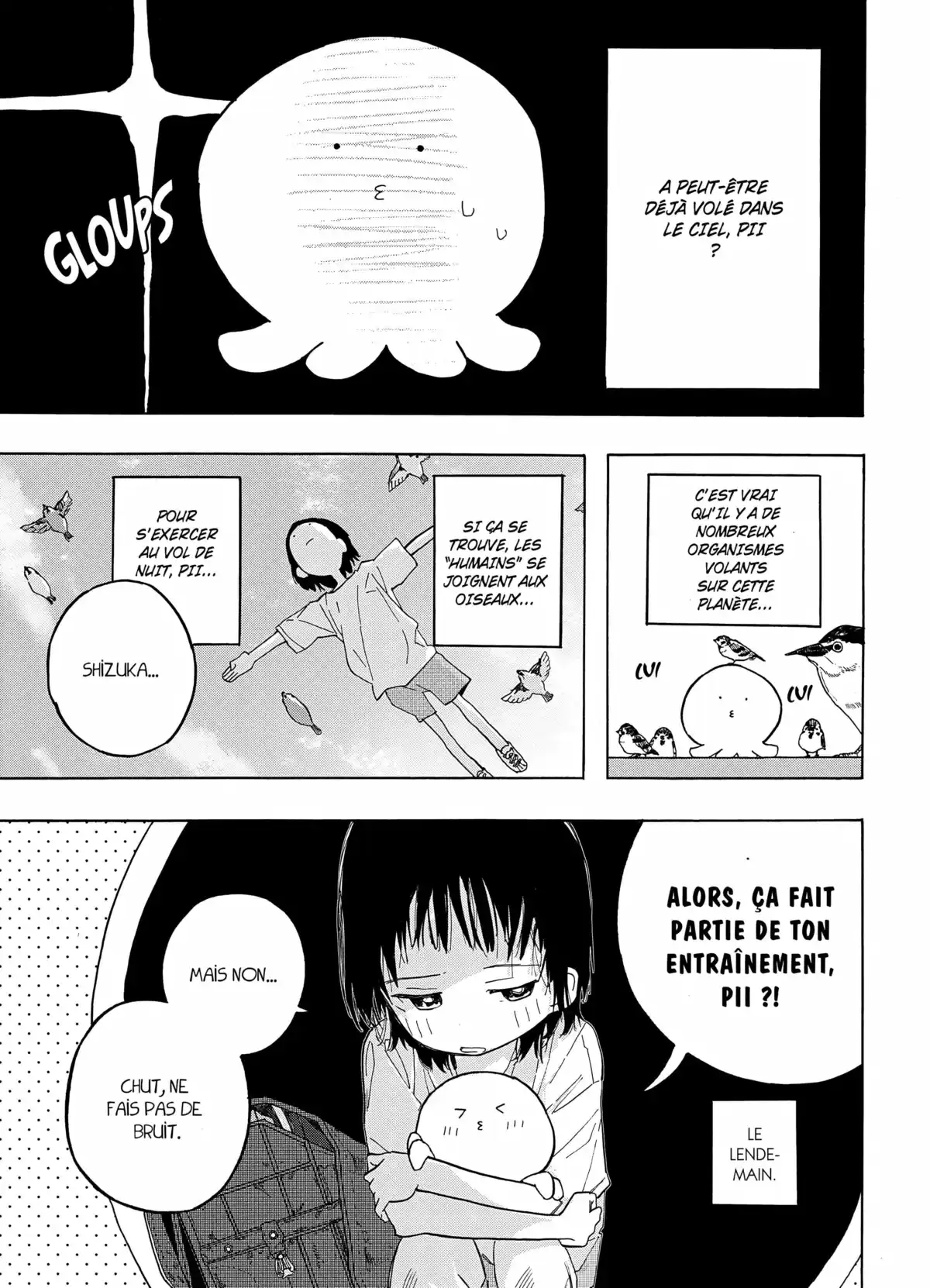 Le Péché originel de Takopi Volume 1 page 12