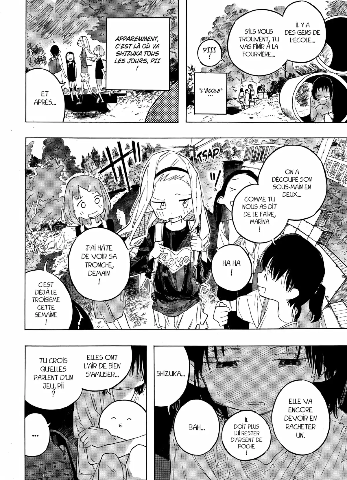 Le Péché originel de Takopi Volume 1 page 13