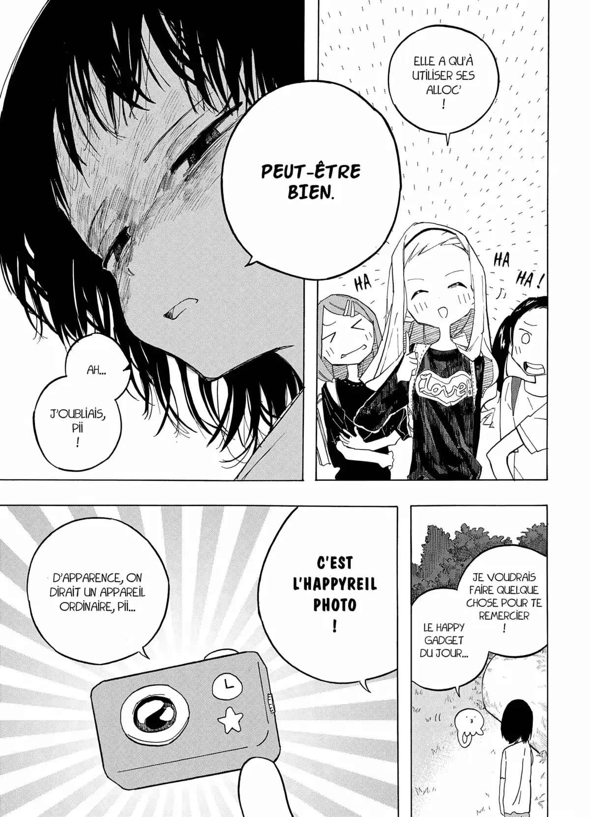 Le Péché originel de Takopi Volume 1 page 14