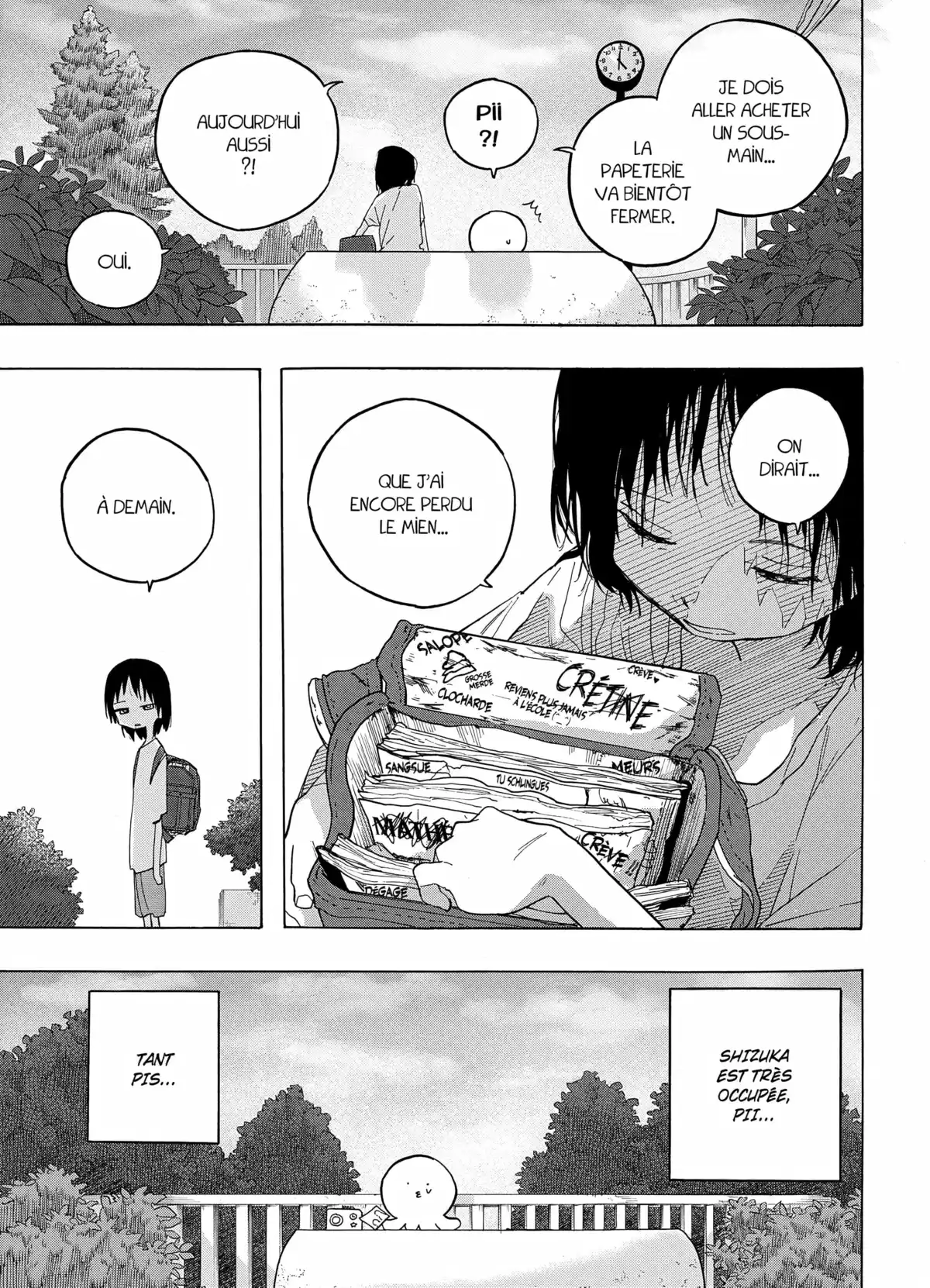 Le Péché originel de Takopi Volume 1 page 16