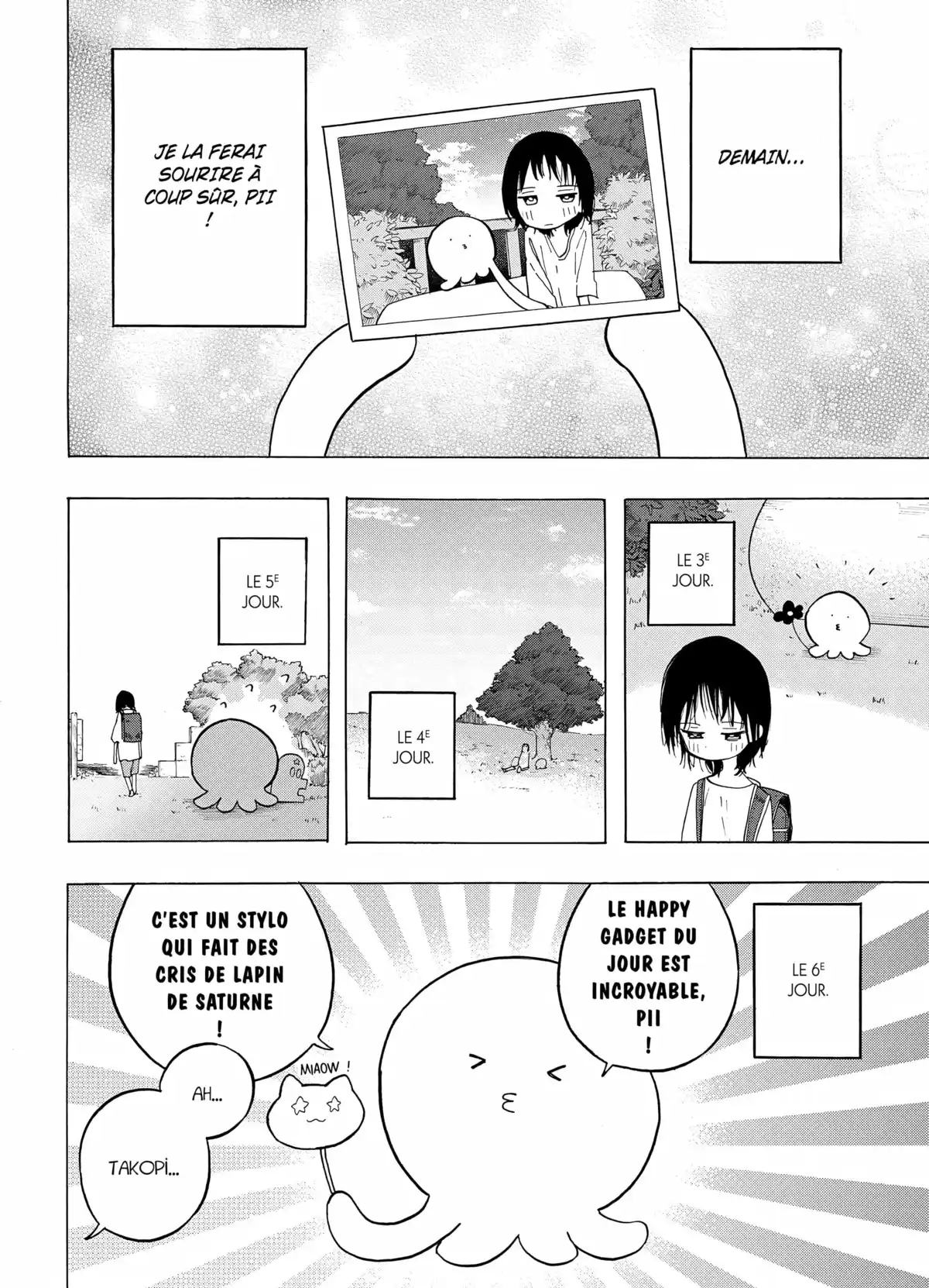 Le Péché originel de Takopi Volume 1 page 17