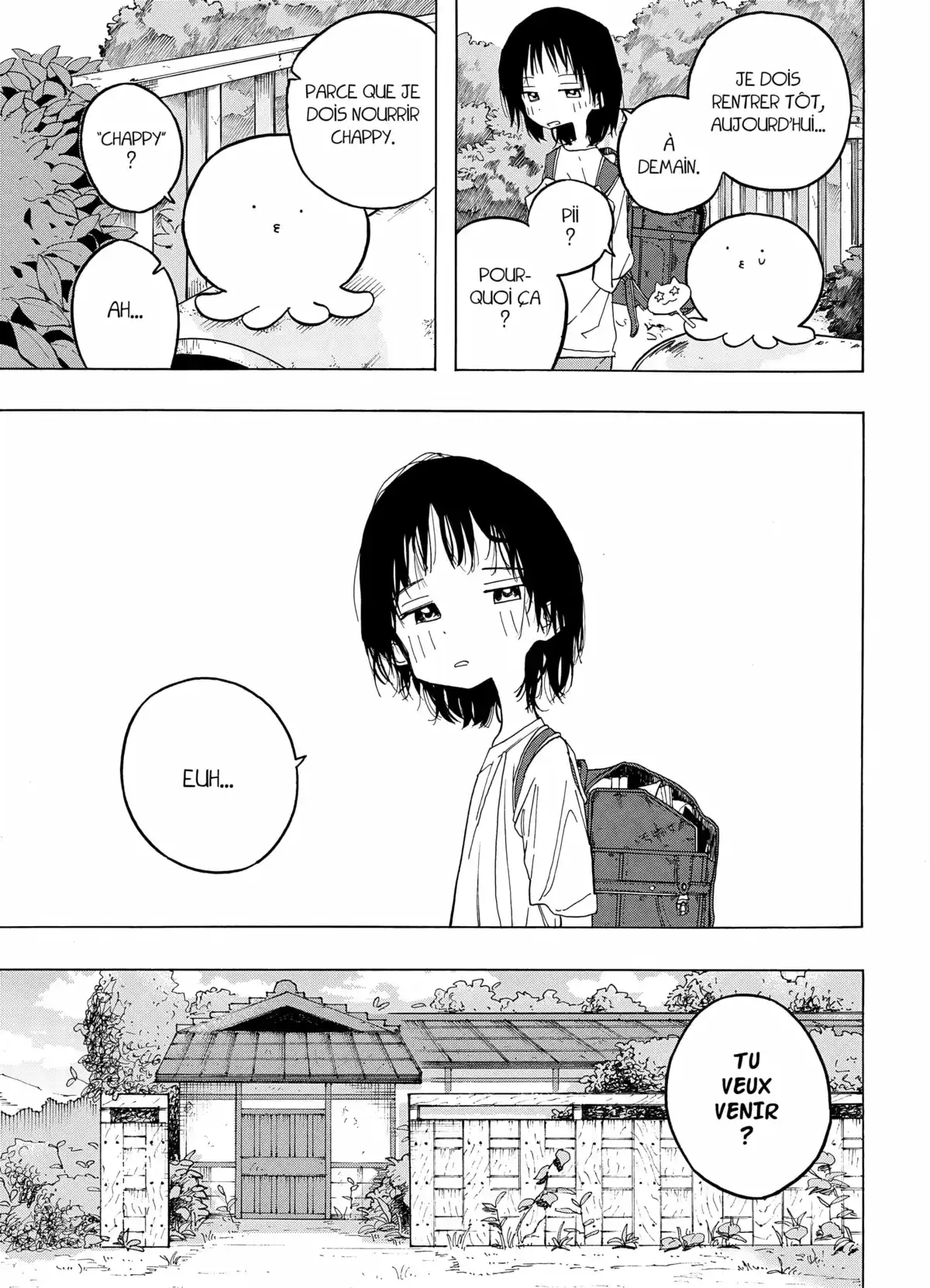 Le Péché originel de Takopi Volume 1 page 18