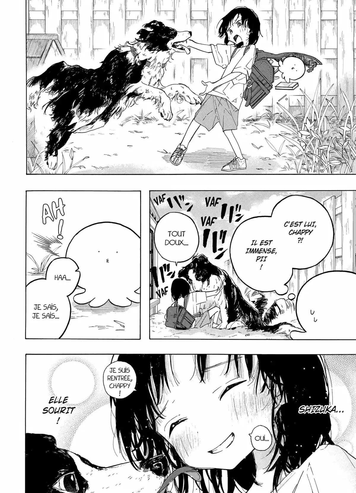 Le Péché originel de Takopi Volume 1 page 19