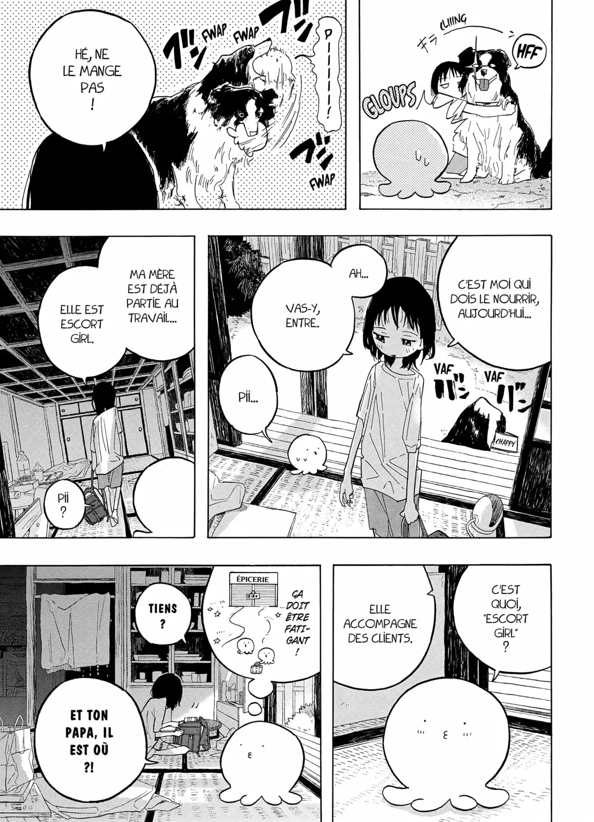 Le Péché originel de Takopi Volume 1 page 20