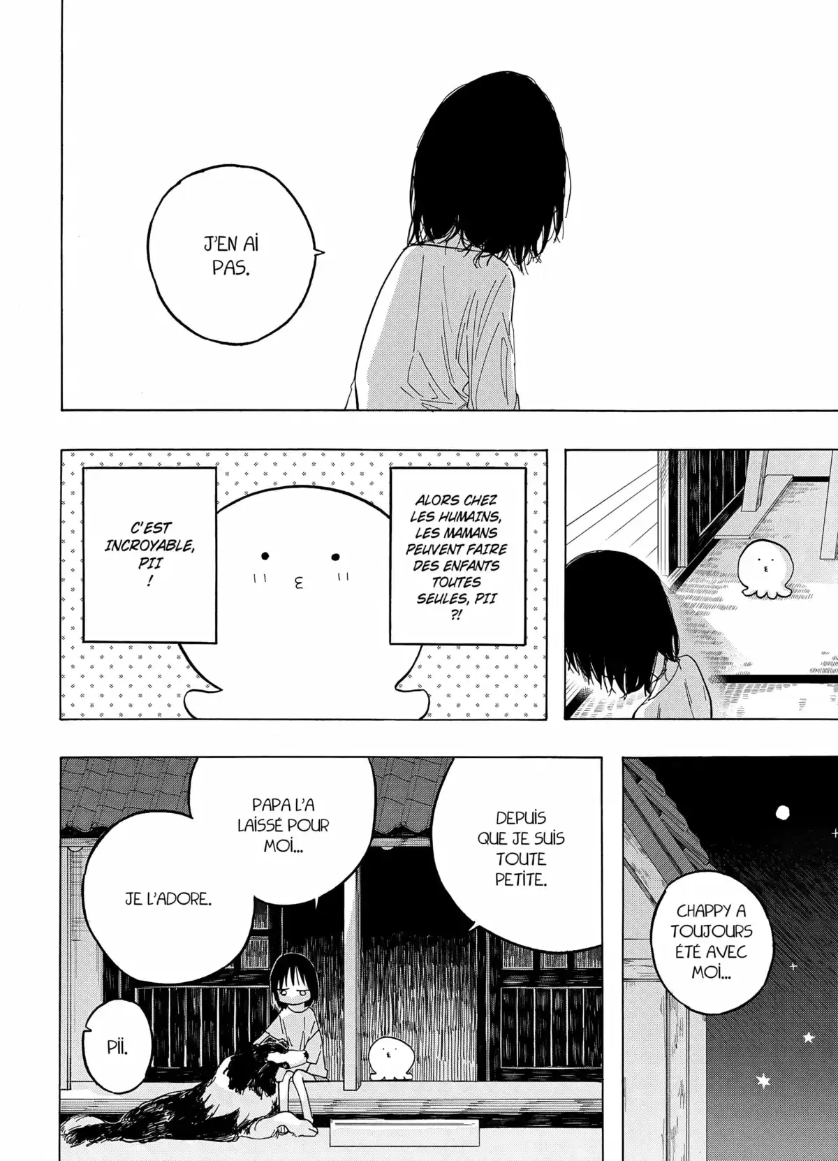 Le Péché originel de Takopi Volume 1 page 21