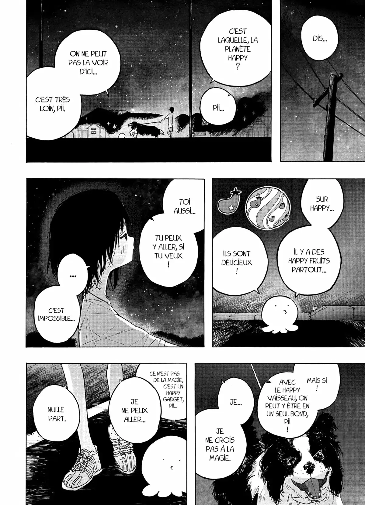 Le Péché originel de Takopi Volume 1 page 23