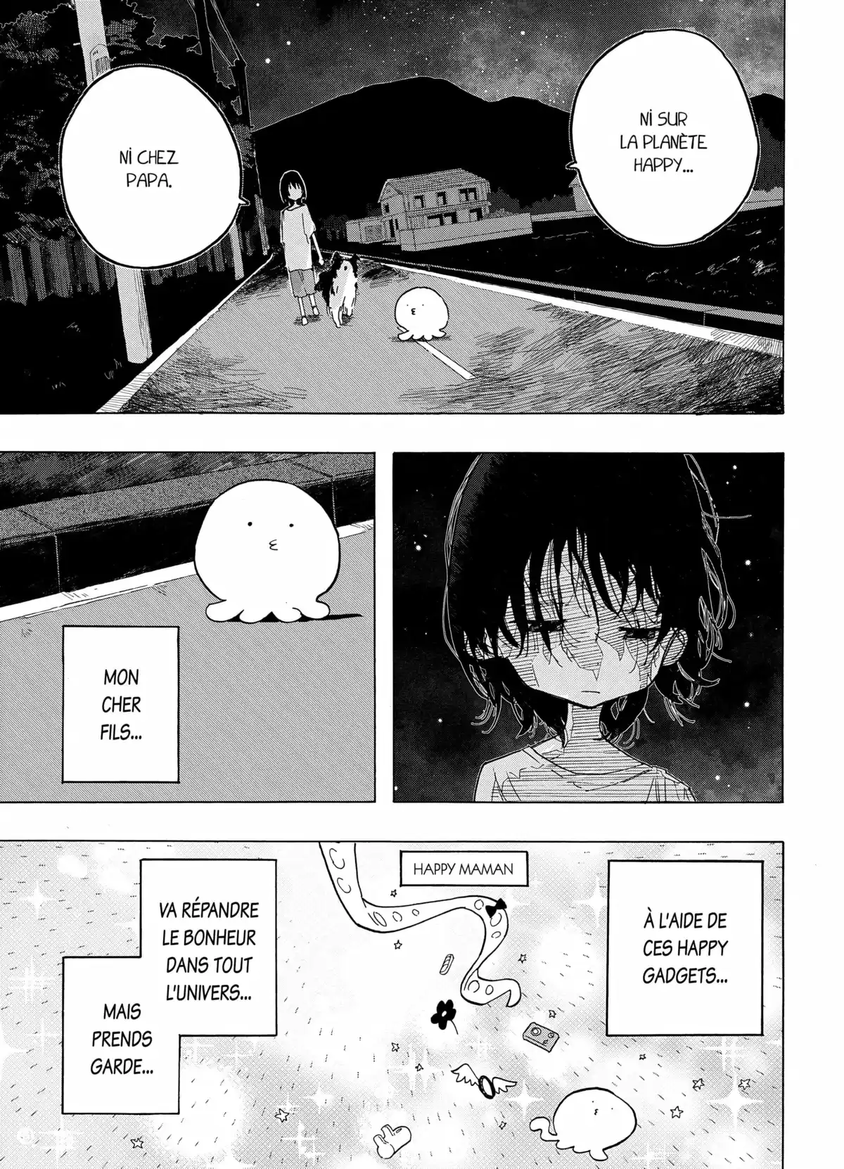 Le Péché originel de Takopi Volume 1 page 24